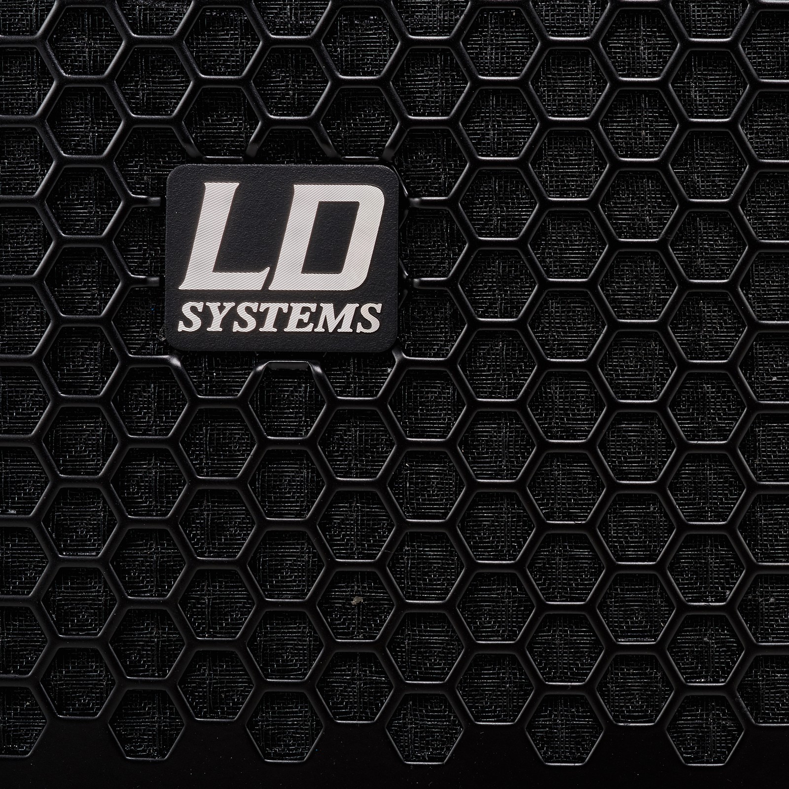 Logo auf dem LD Systems Stinger 15A G3