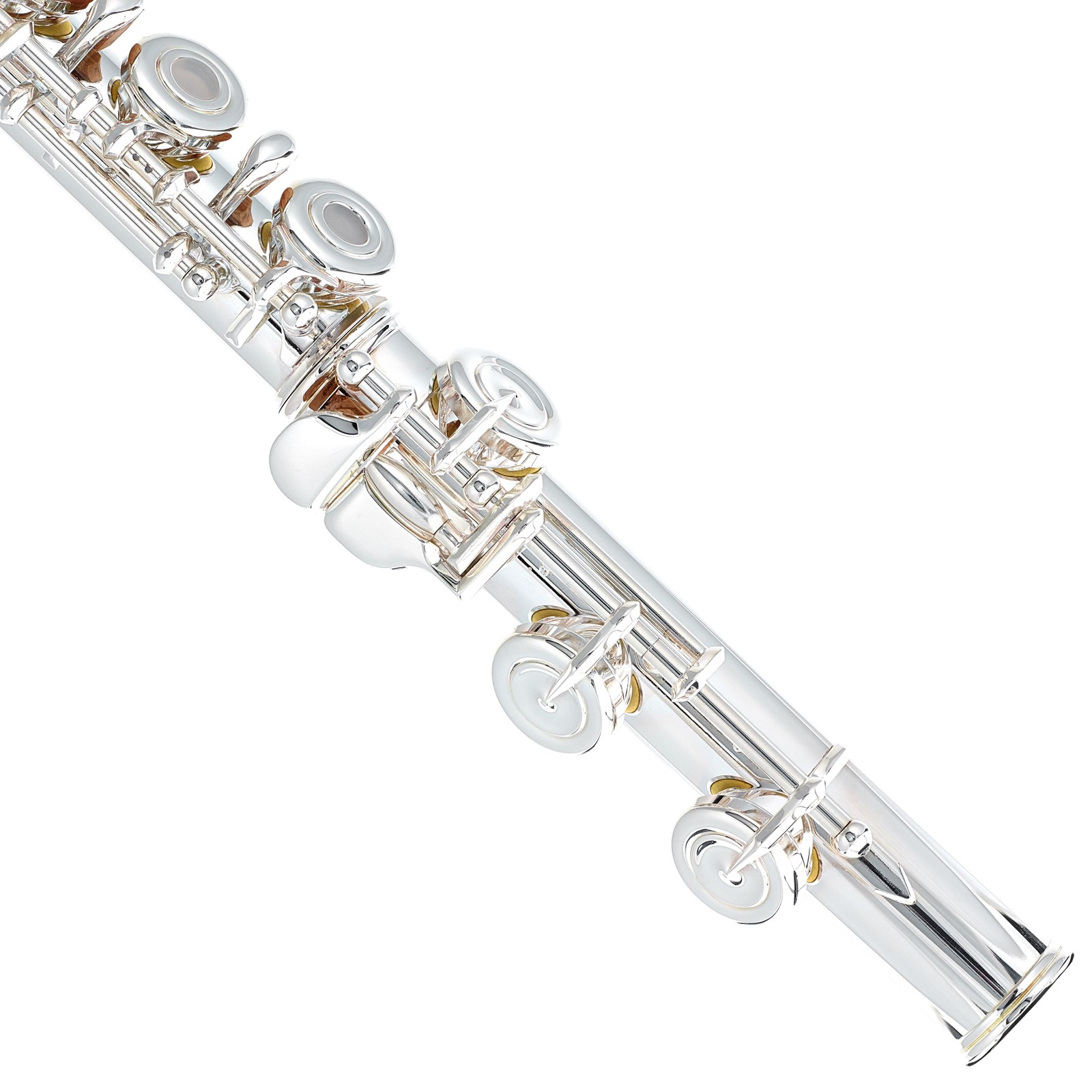 Ringklappen der Azumi AZ-Z2 RE Querflöte