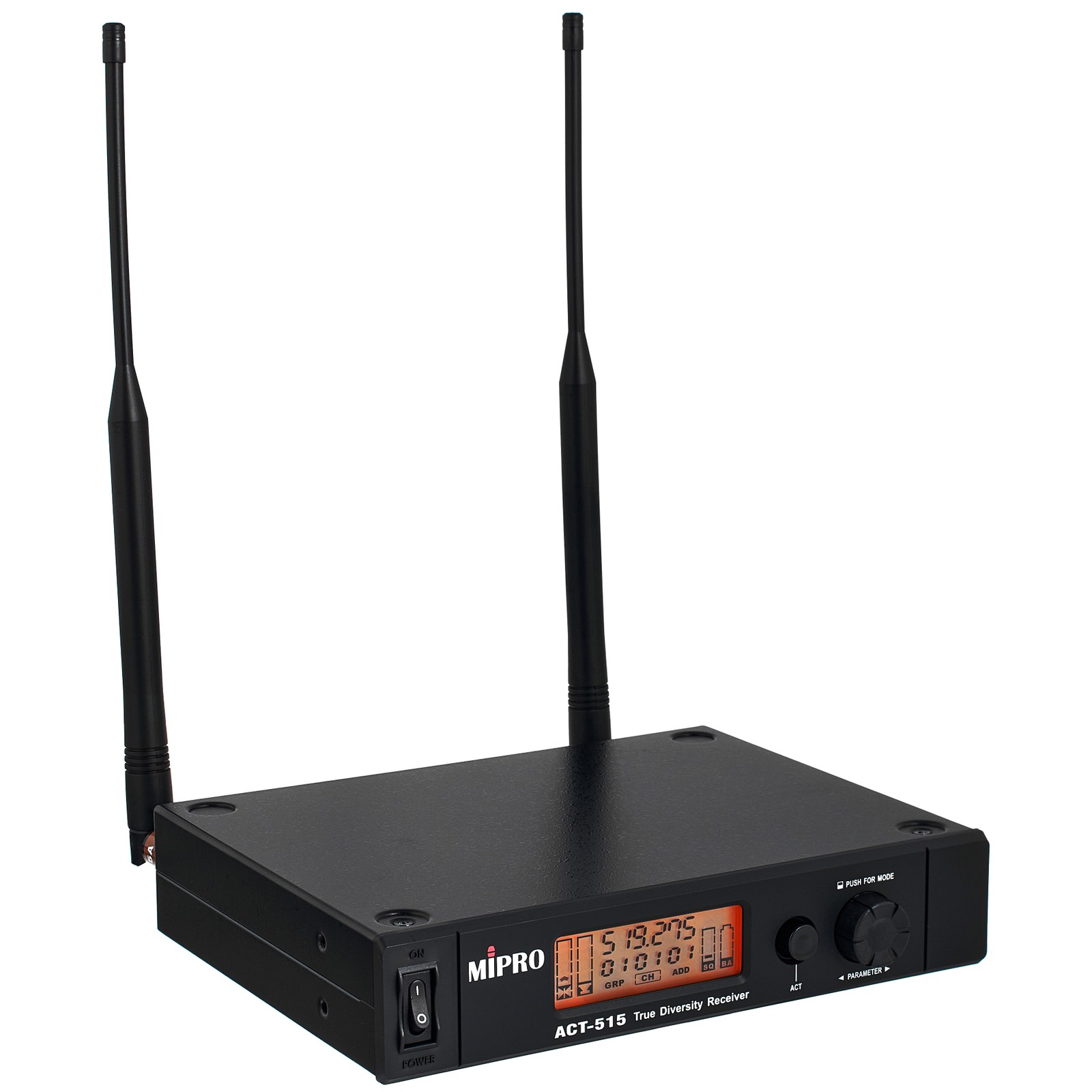 Mipro ACT-515 True Diversity UHF Empfänger