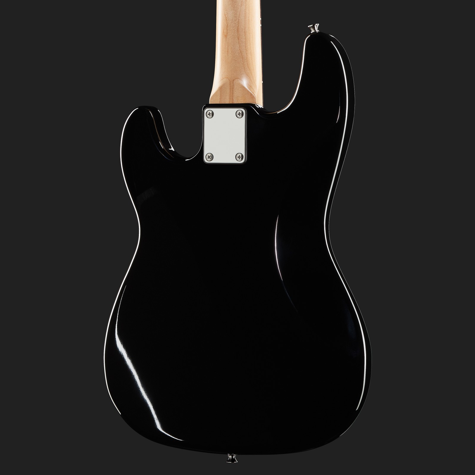 Détail du Harley Benton PB-20 BK