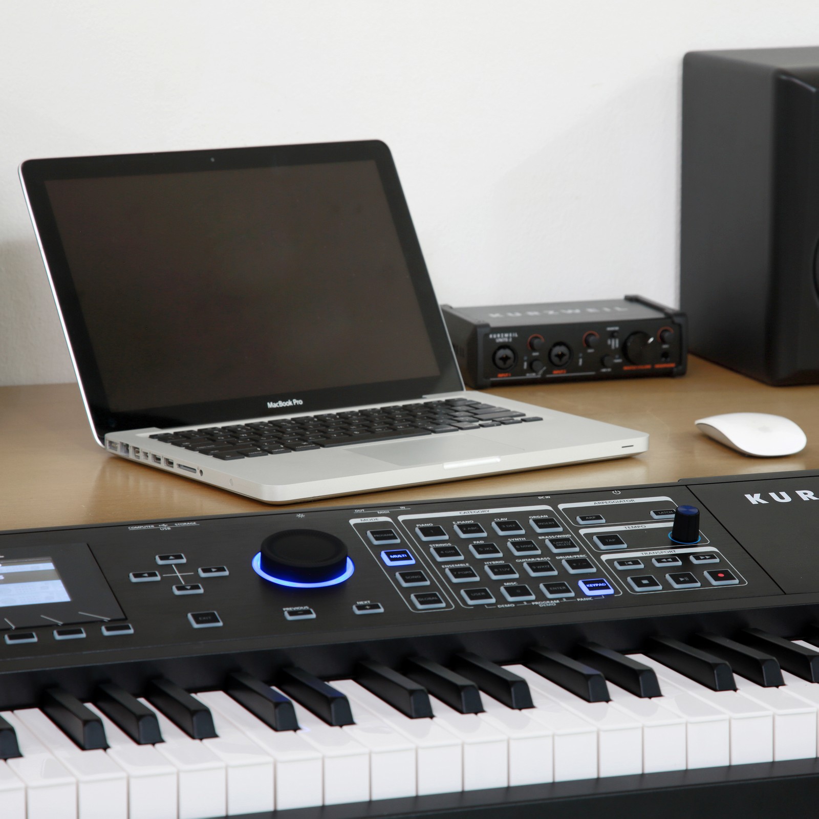 Kurzweil Controller Keyboard