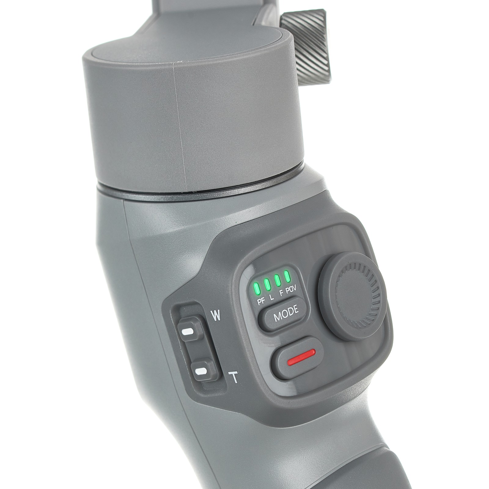 Zhiyun Smooth Q3 Gimbal, Detail