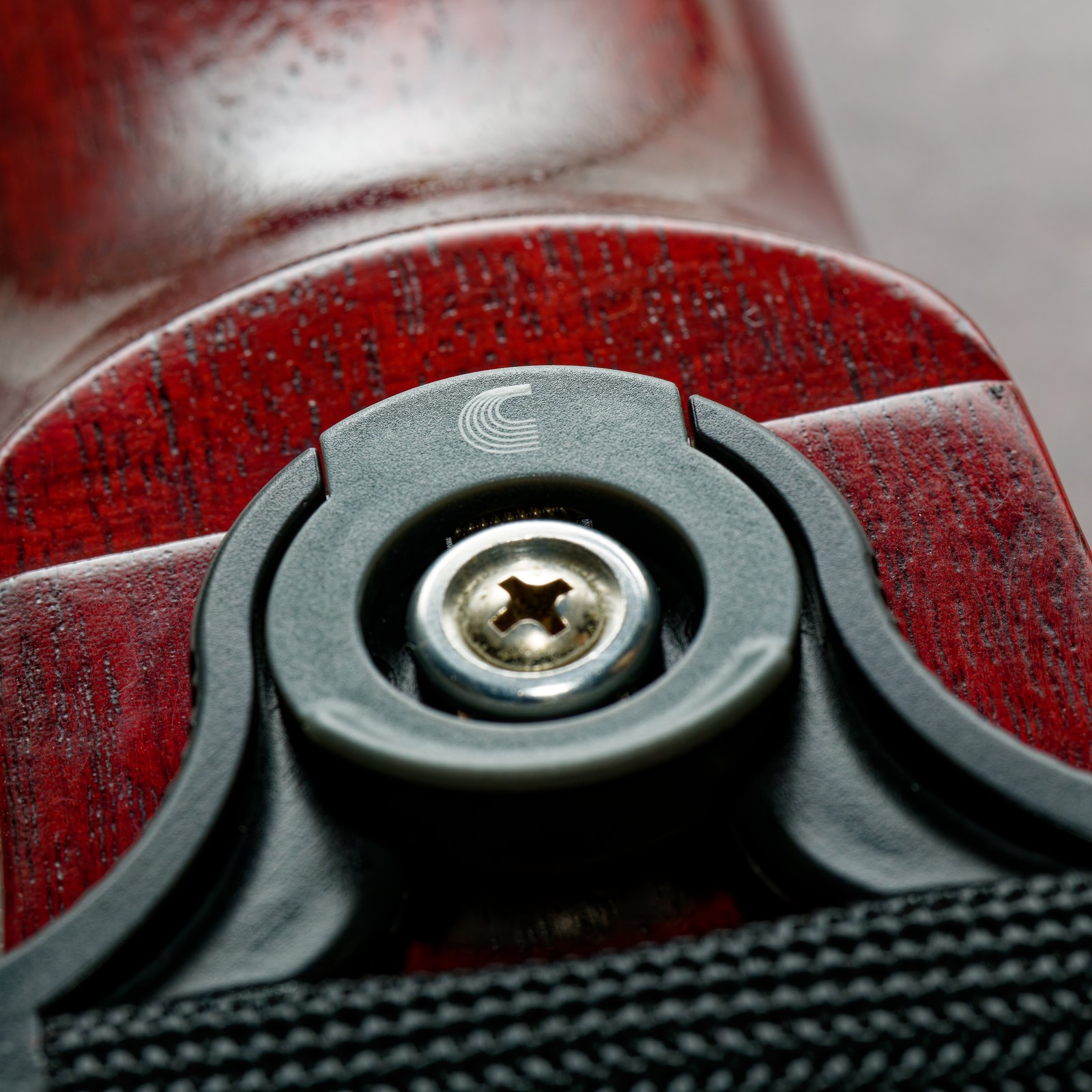 D'Addario Auto Lock Swivel Strap