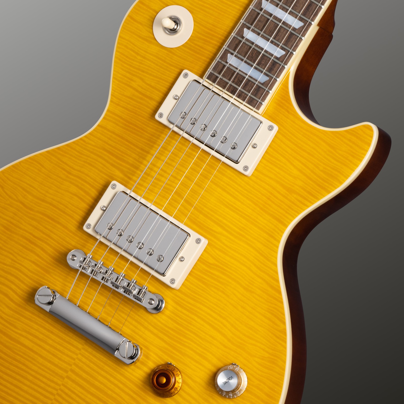 Humbucker hors-phase sur la Kirk Hammet Greeny 1959 Les Paul Standard d’Epiphone