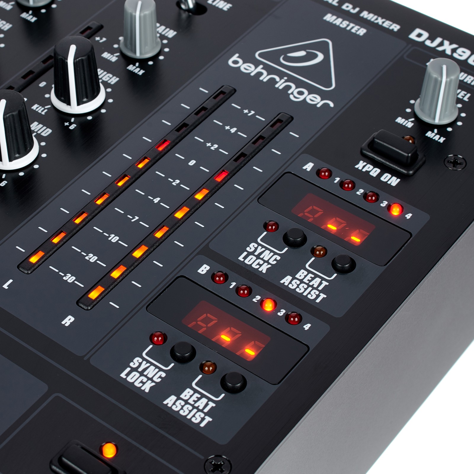Behringer Djx900 Usb – Musikhaus Thomann