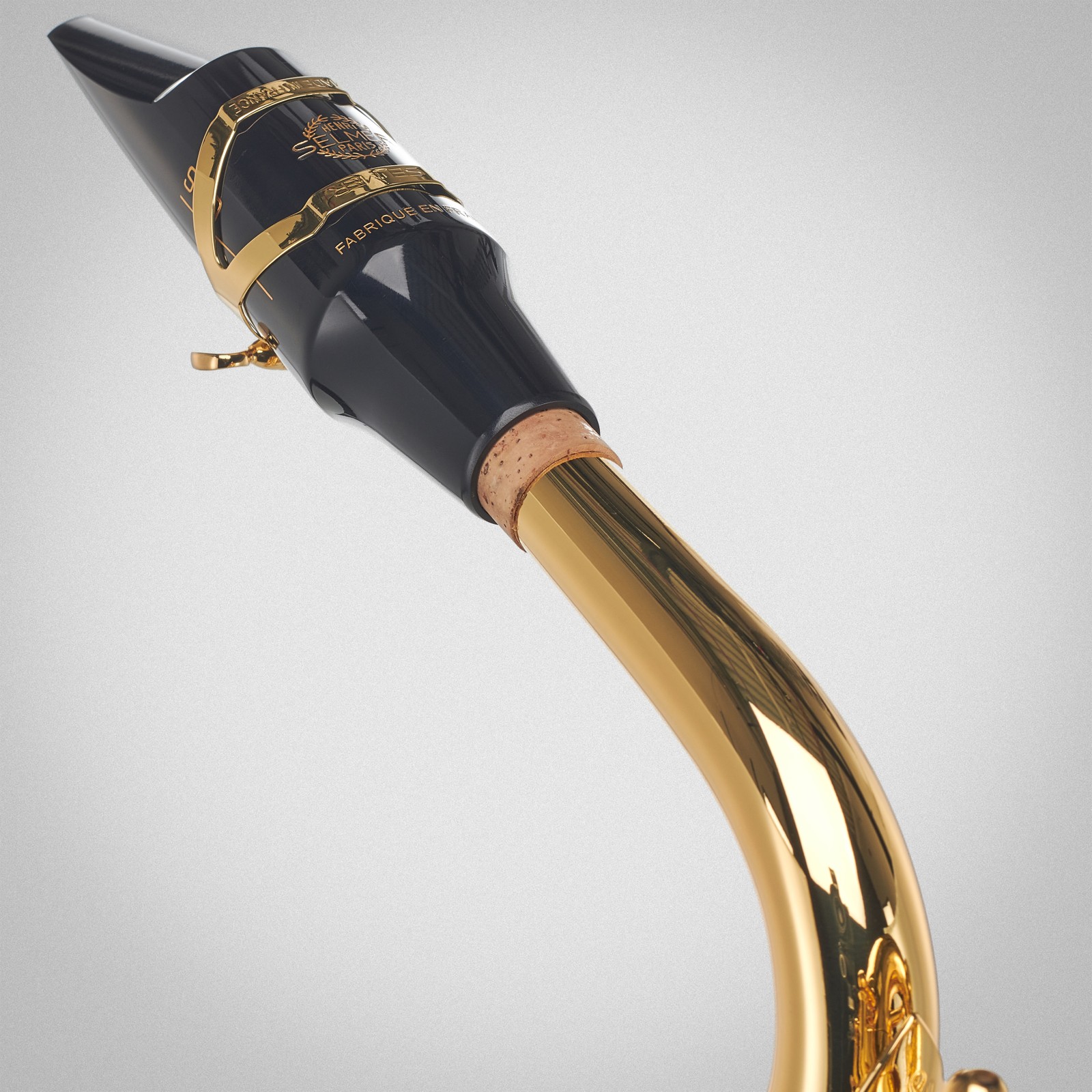 Mundstück des Selmer SE-B2L Baritone Sax