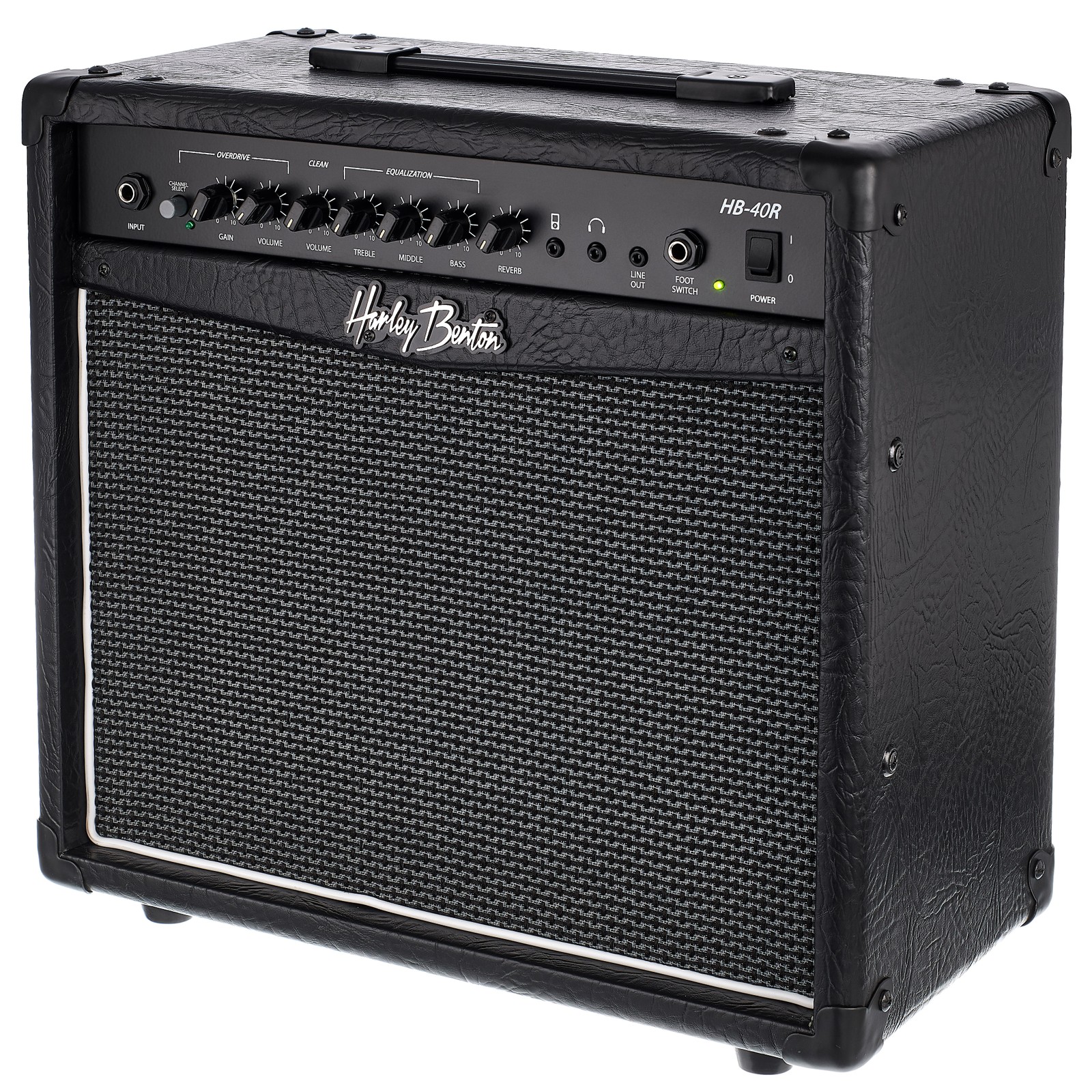 Harley Benton HB-40R Combo für E-Gitarre