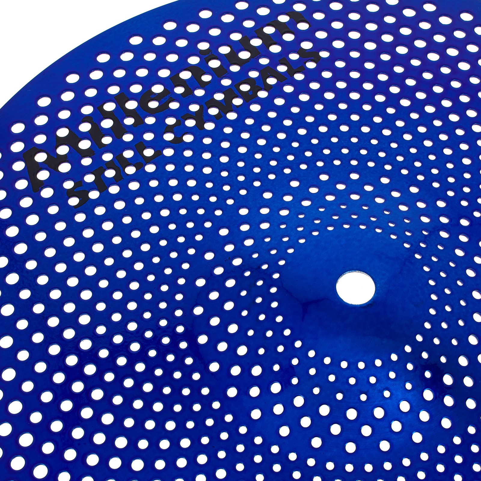 Millenium 12" Still Series Crash Blue Herstellerlogo