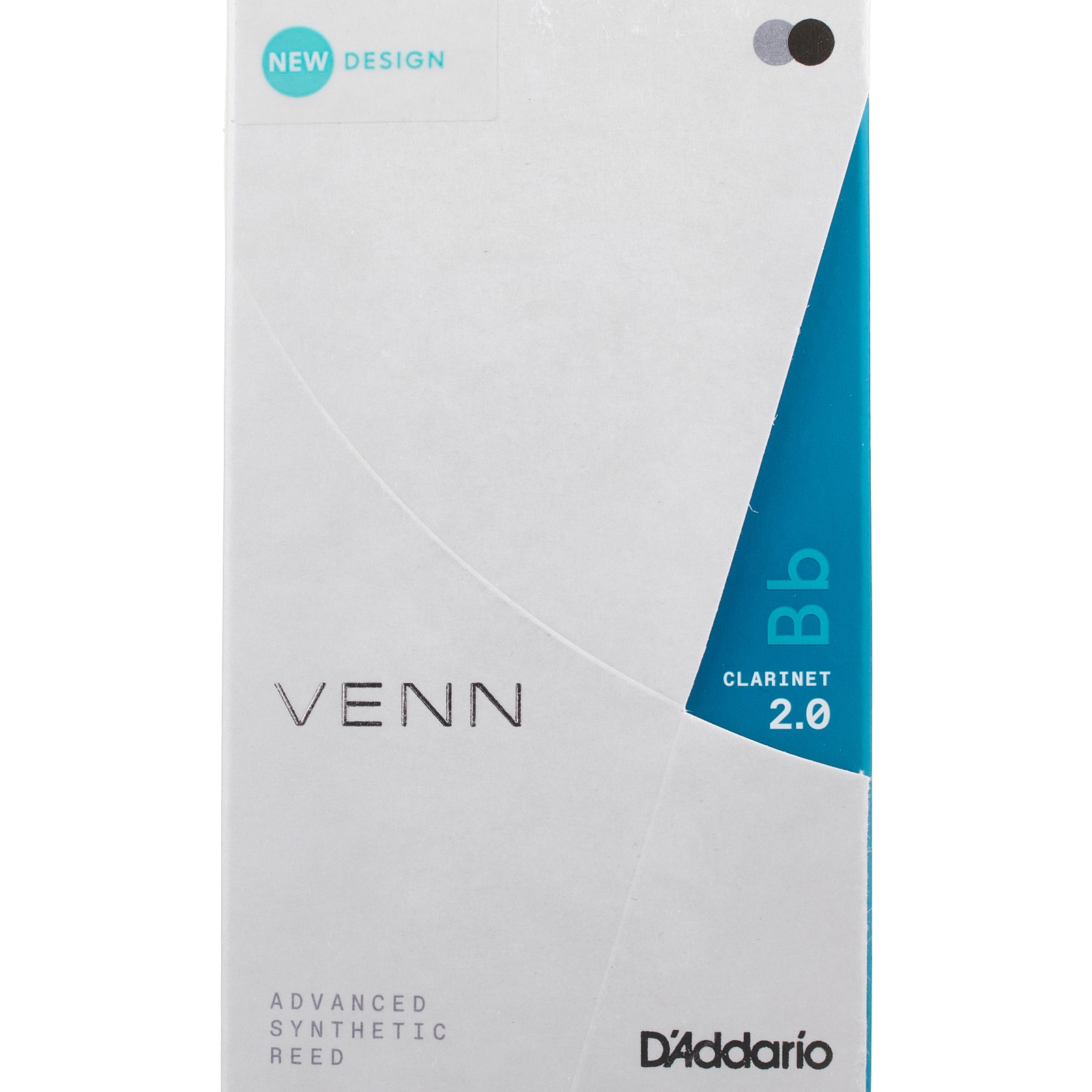 DAddario Woodwinds VENN Bb-Clarinet 2.0 Klarinettenblatt