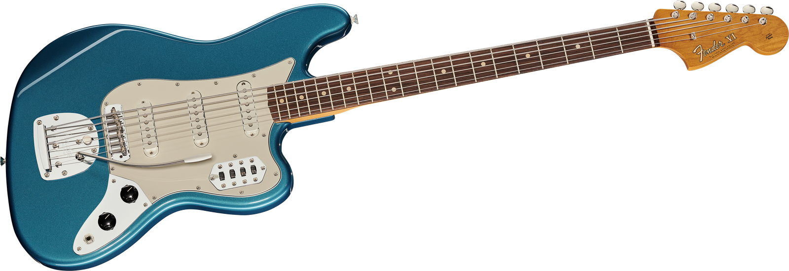 Fender Vintera II 60s Bass VI LPB