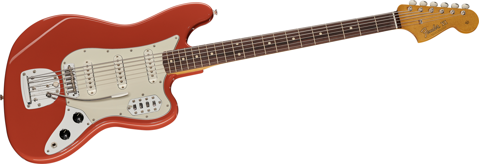 Fender Vintera II 60s Bass VI FR