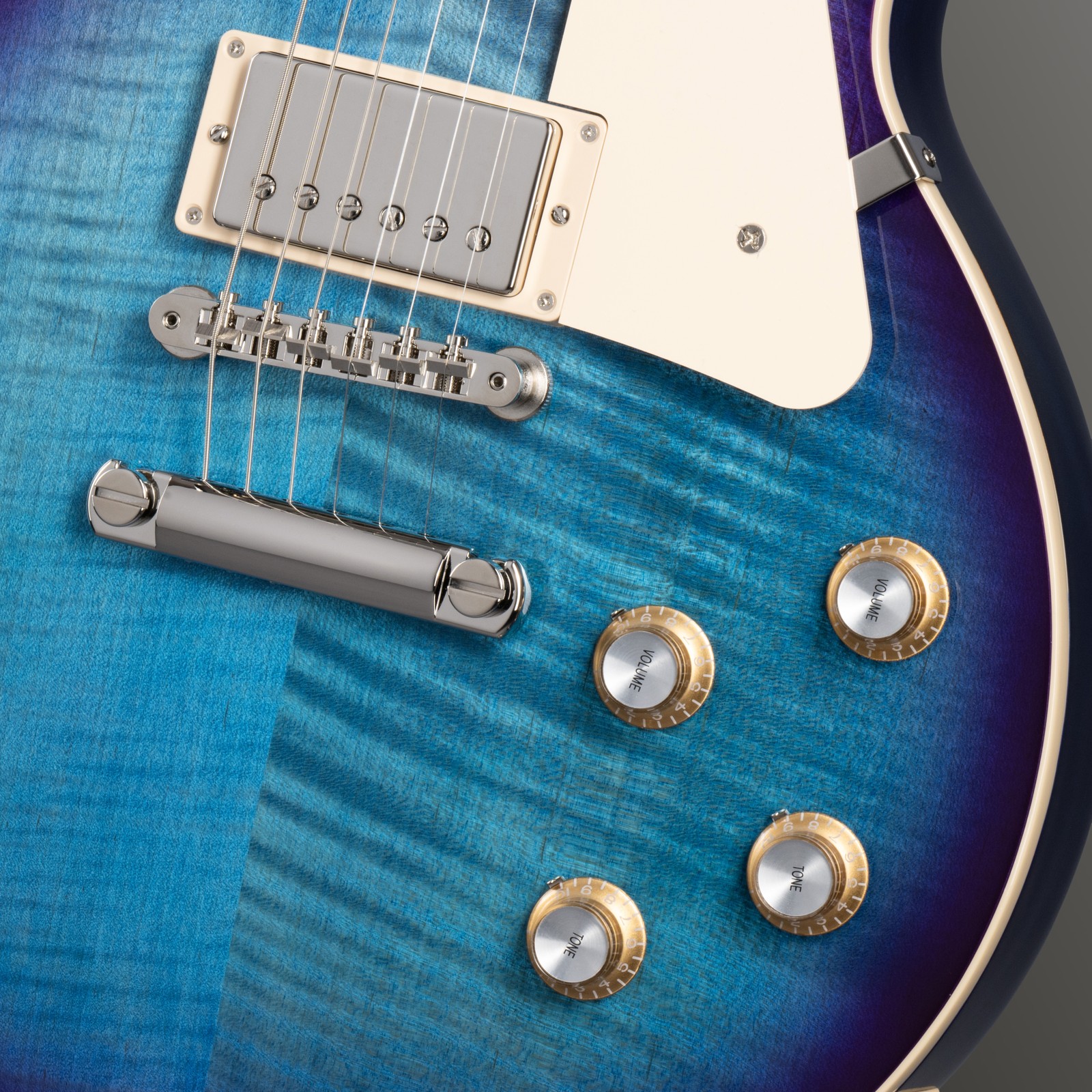 Gibson Les Paul Standard 60s Trans.BB, humbuckers