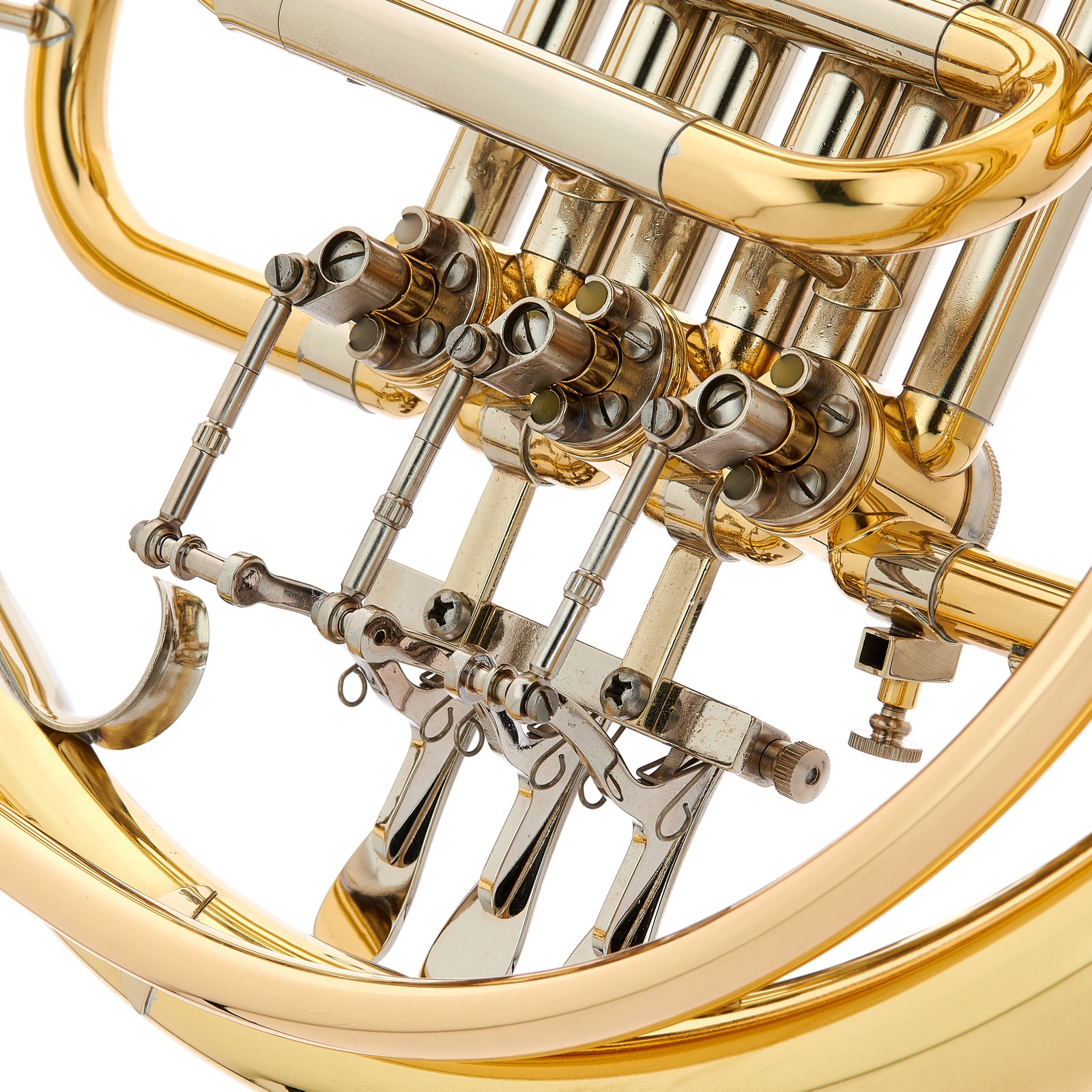 Thomann HR-106 Waldhorn Ventile