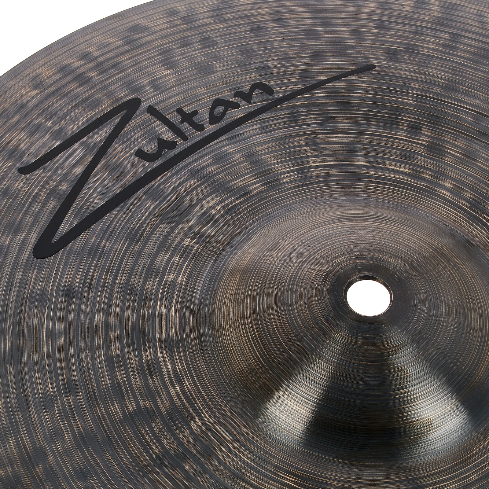 Zultan 13" Hi-Hat Medium Dark Matter Herstellerlogo