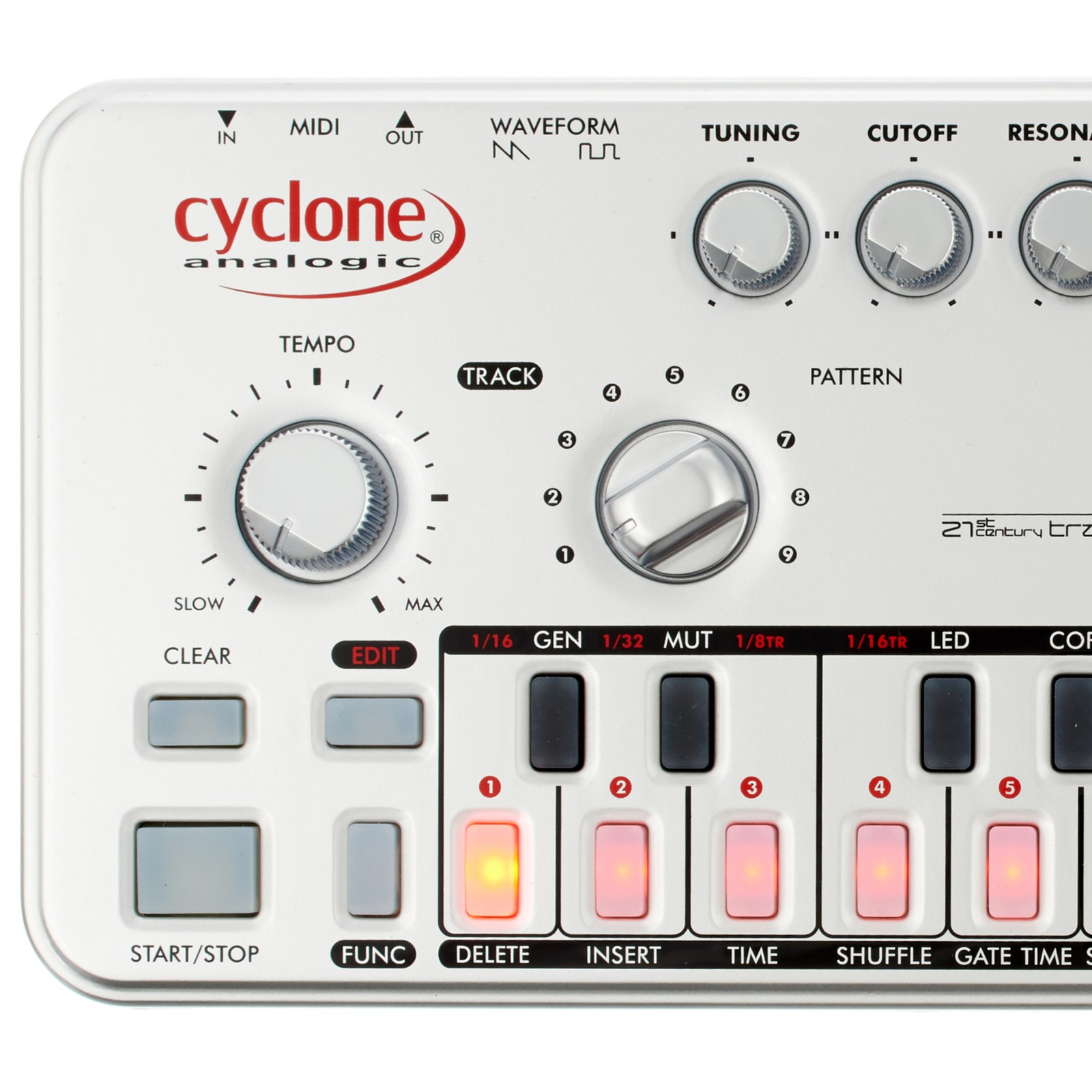 Cyclone Analogic TT-303 Bass Bot V2 – Musikhaus Thomann