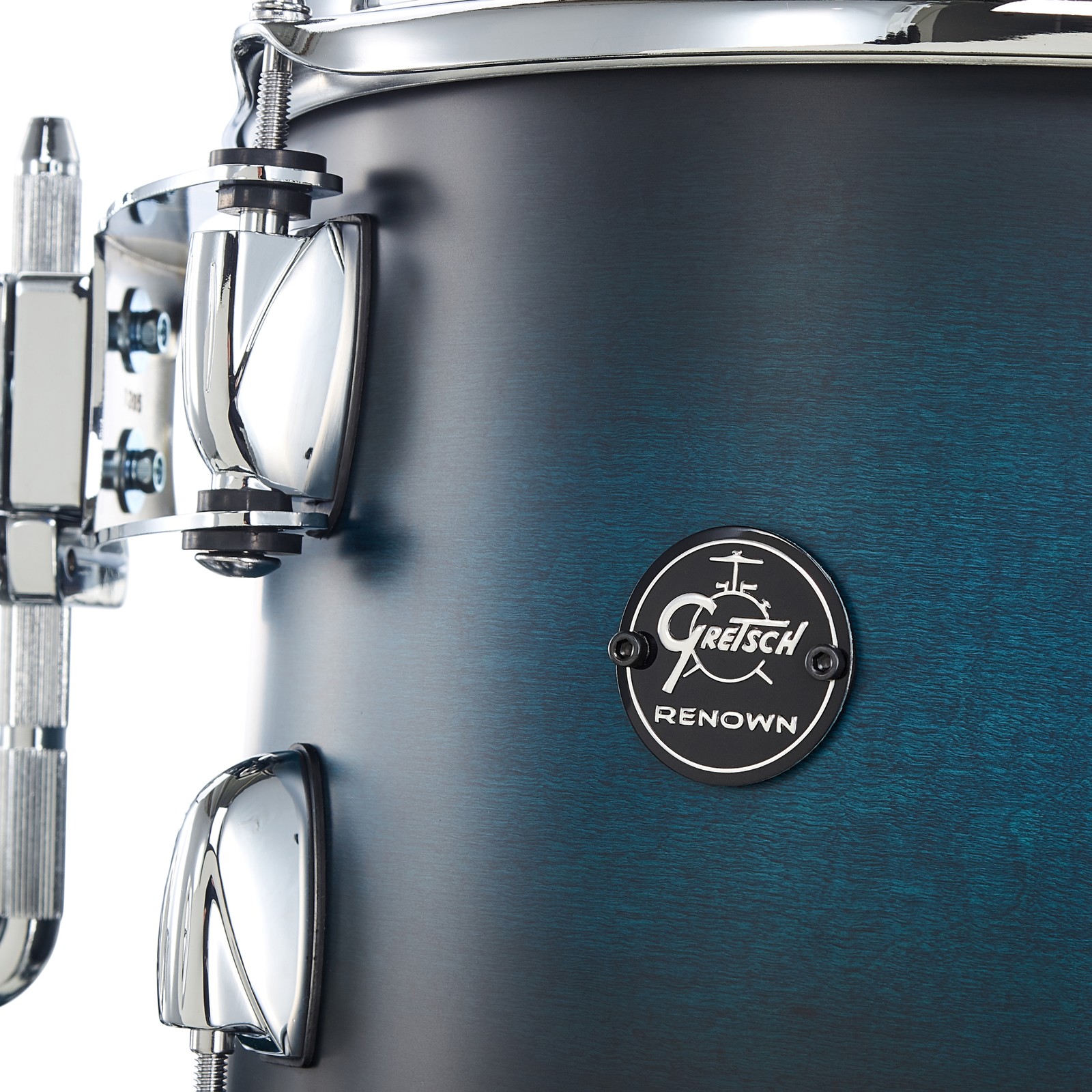 Gretsch Renown Maple Studio -SABB, Logo