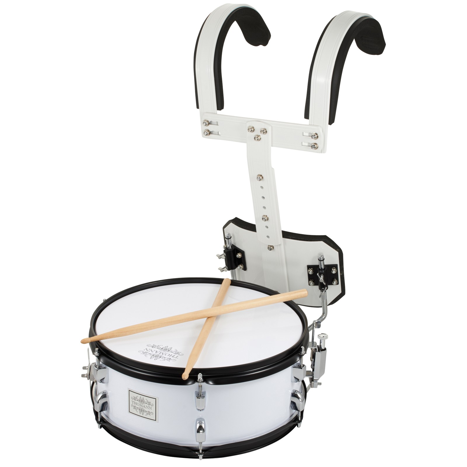 Caisse claire Marching SD1455W Thomann Snare Set
