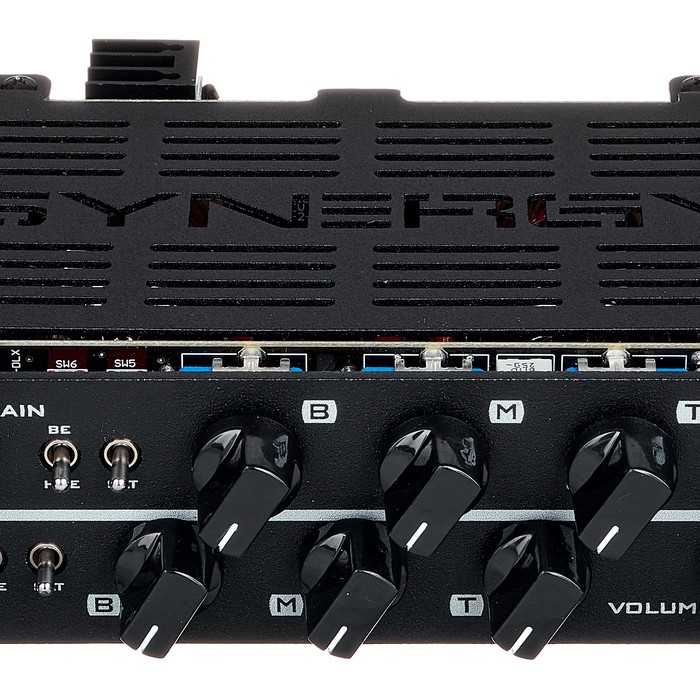 Klangvielfalt und Authentizität mit modularen Röhrenvorstufen