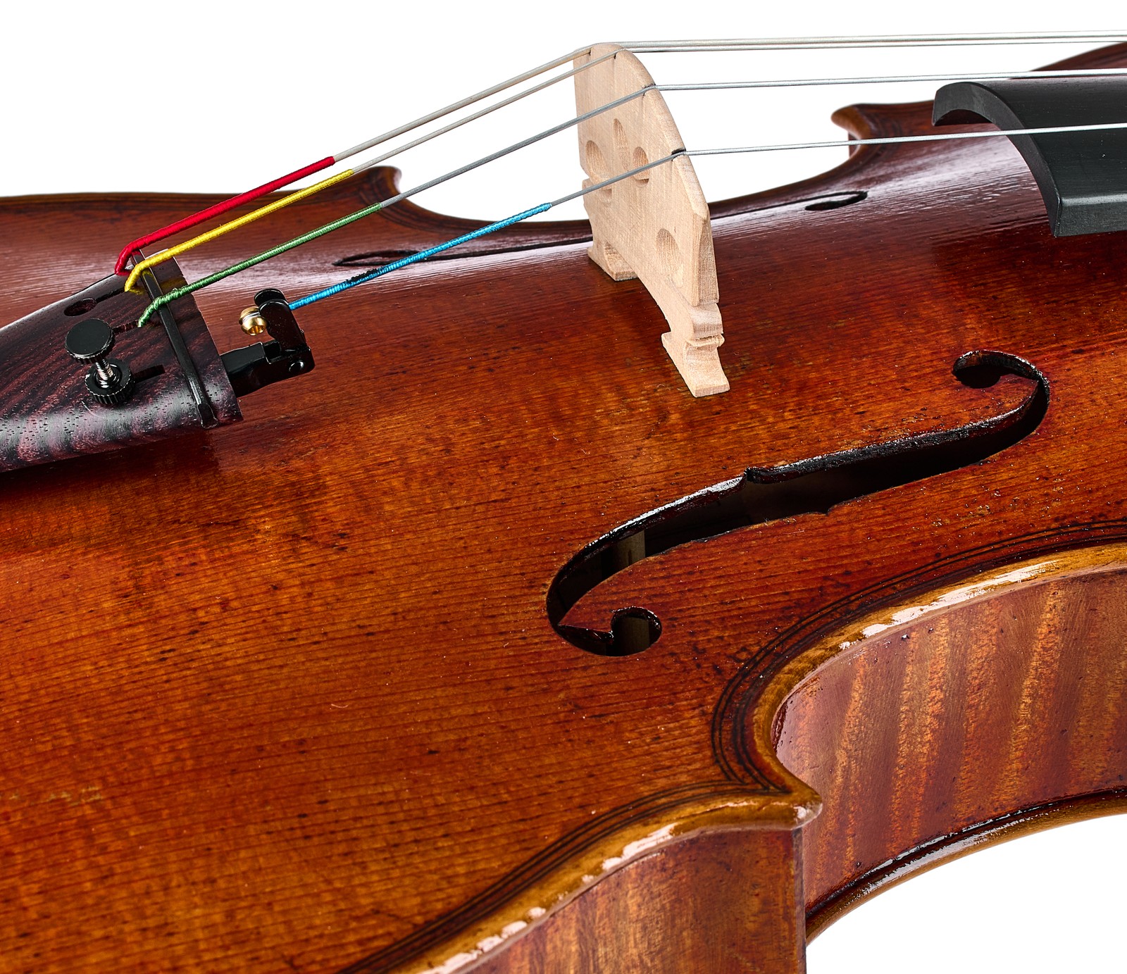 Scala Vilagio F.H. Maggini Viola 1610, Replika einer historischen Bratsche