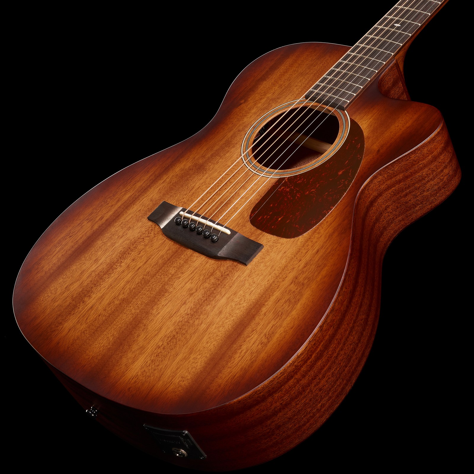 Harley Benton Akustikgitarre