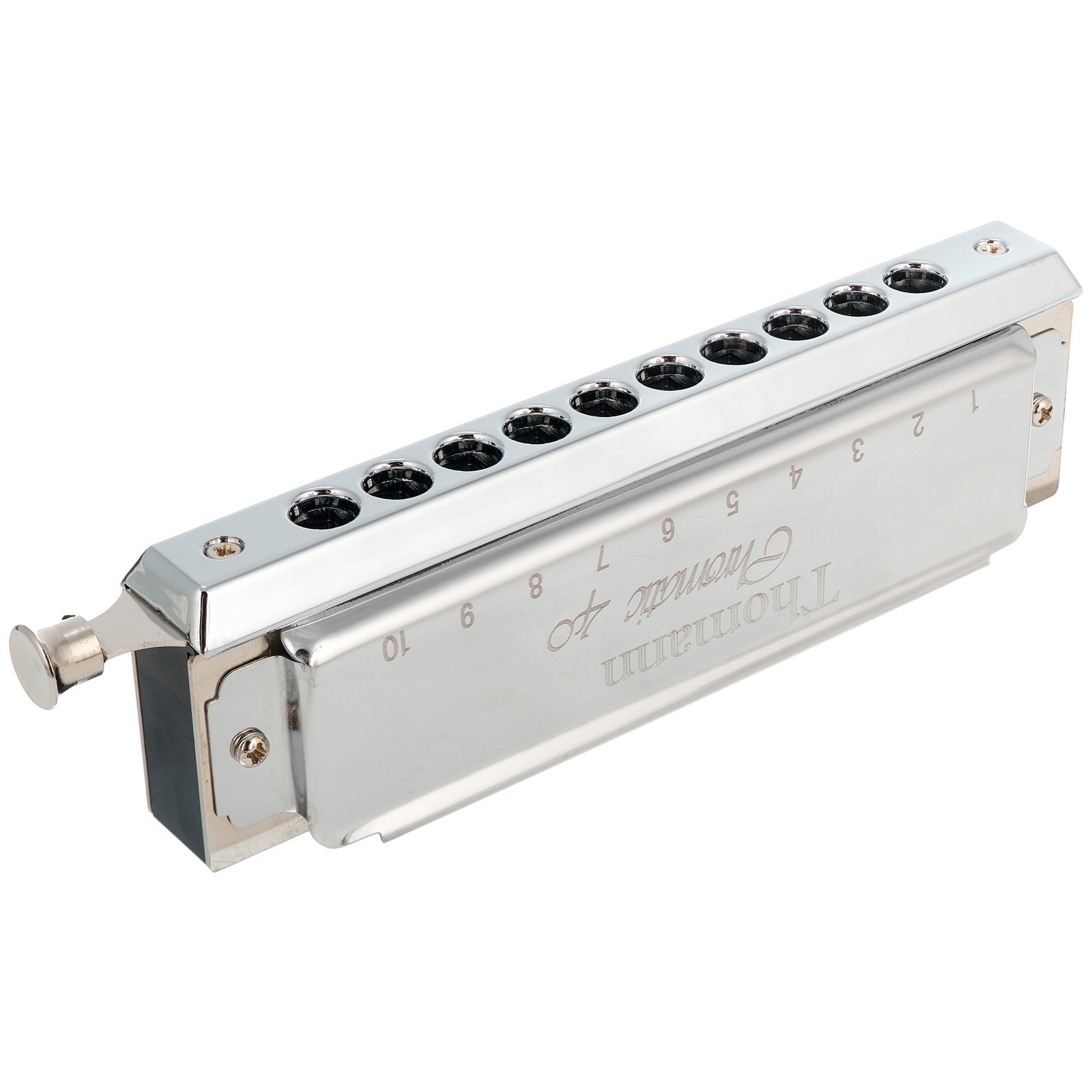 Thomann Chromatic 40 Mundharmonika