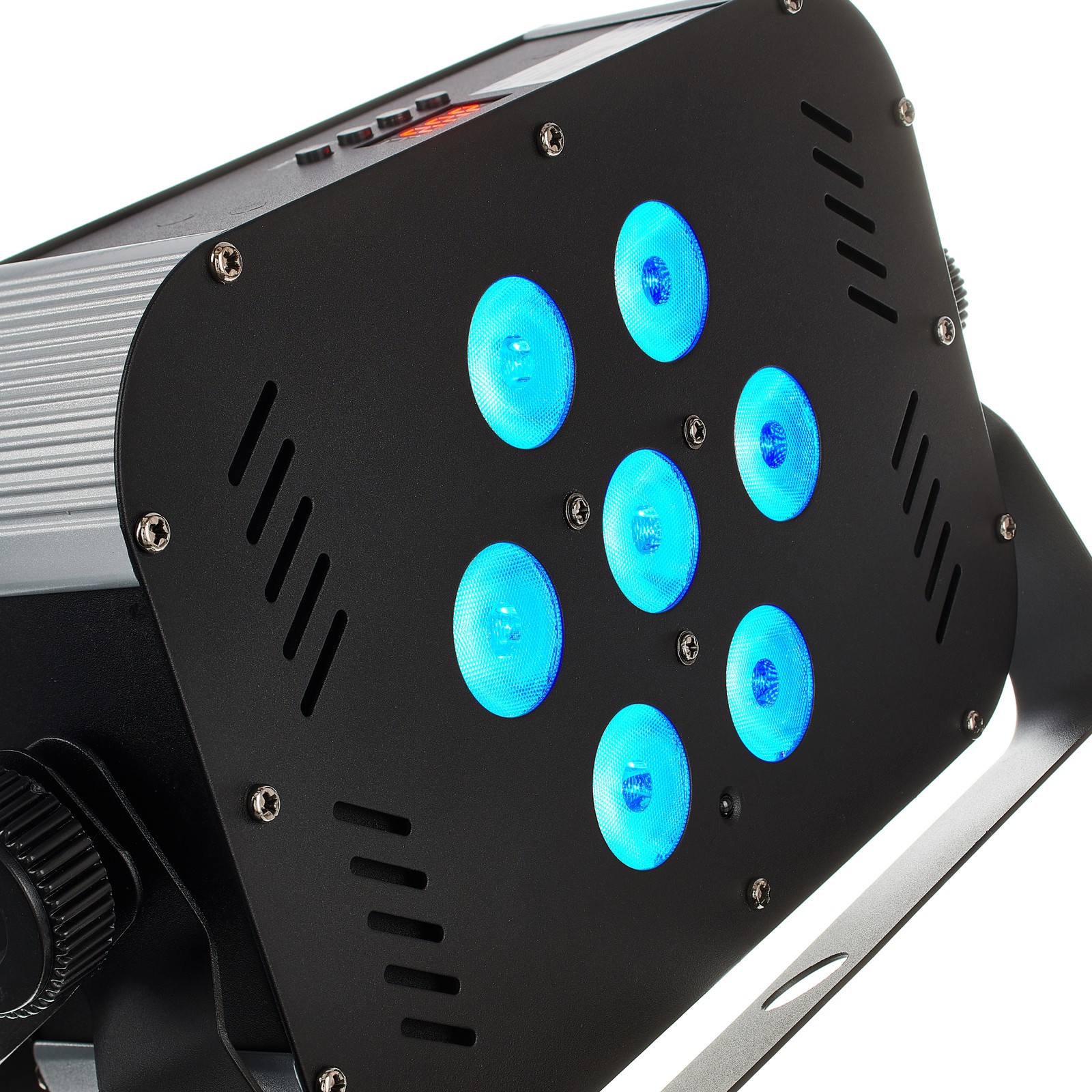 Stairville LED Flood TRI Panel 7x3W RGB Fluter