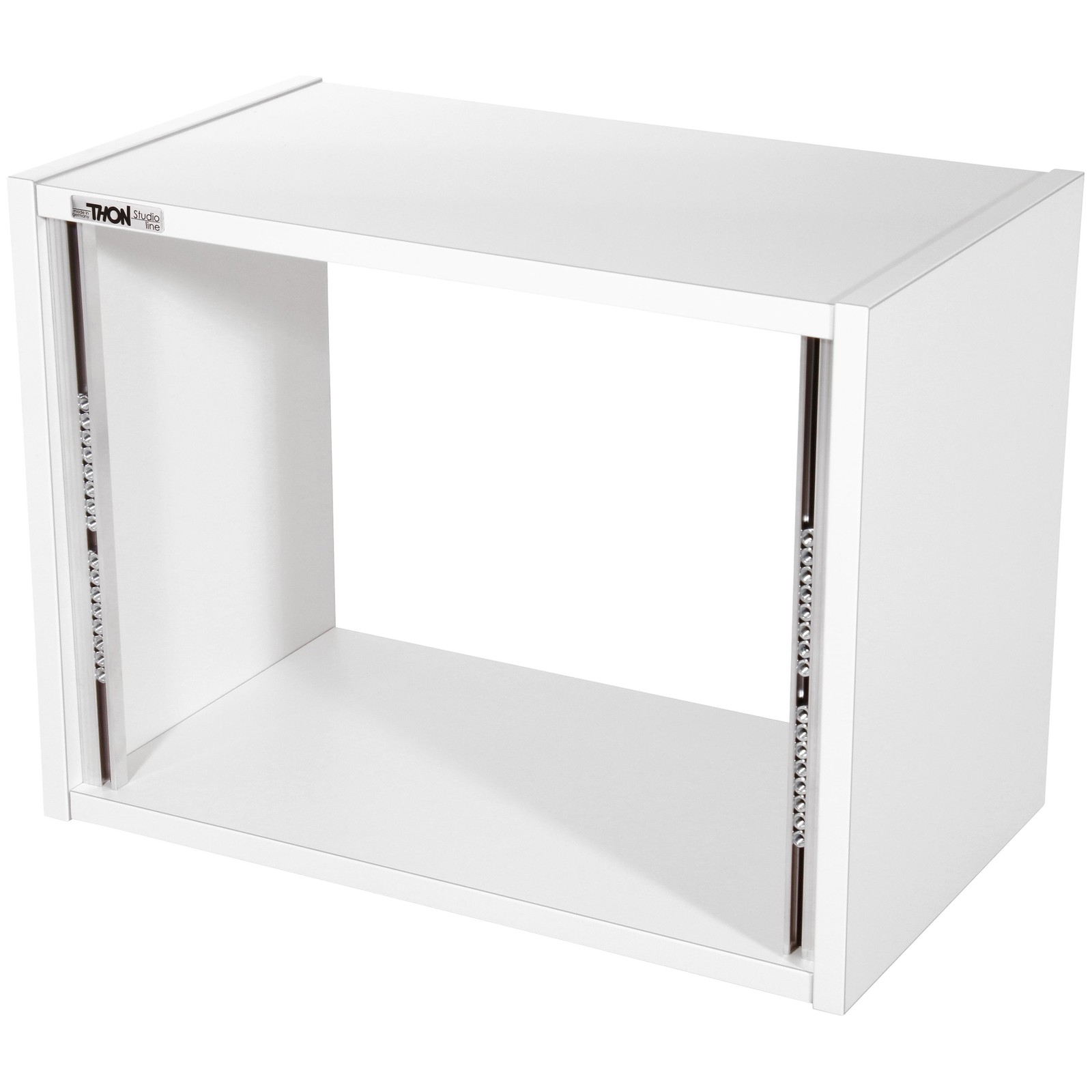 Thon Studio Rack 8U WH