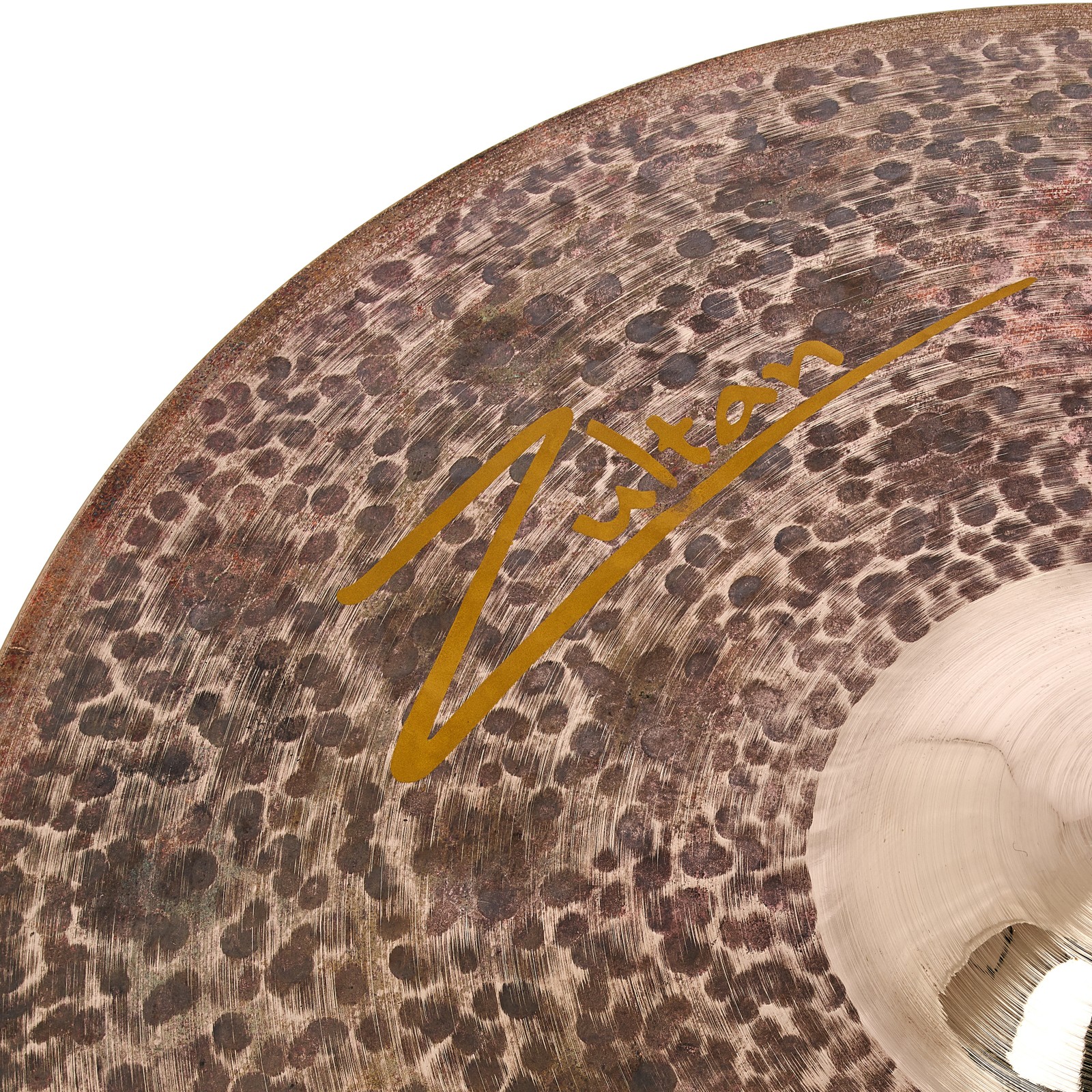 Hi-Hat Becken von Zultan