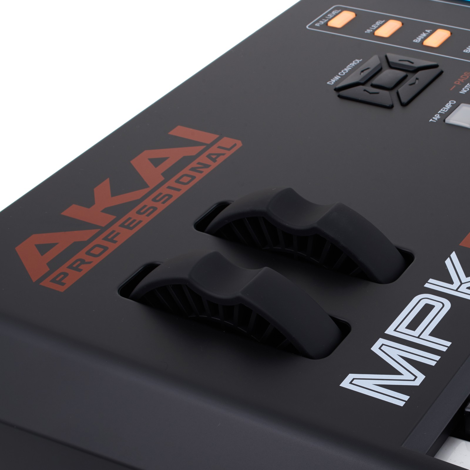 Akai MPK 261 Controllerräder