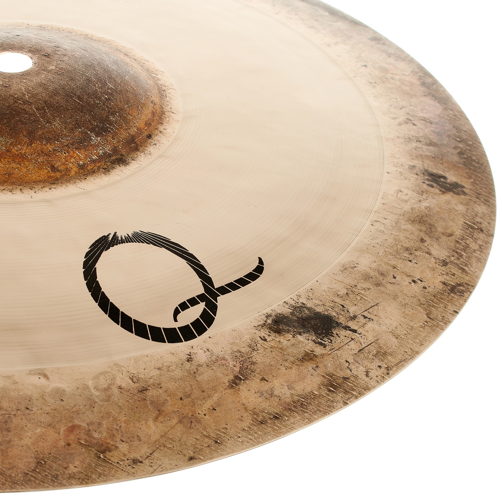 Detailansicht, Zultan 12" Q Splash Becken