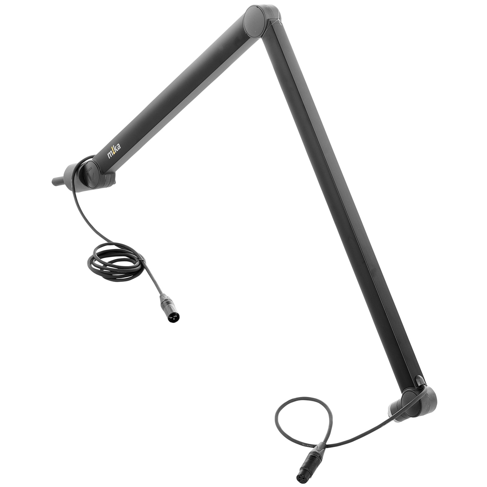 Yellowtec MiKA Mic Arm XL Black XLR