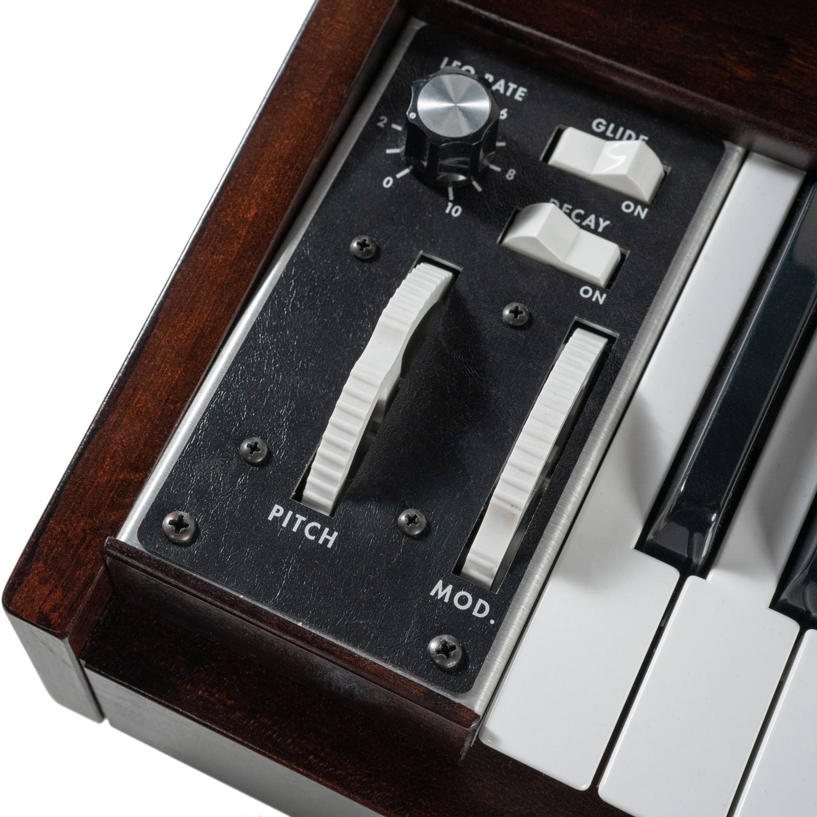 Moog Minimoog Model D 2022 Pitchwheel Modulationsrad