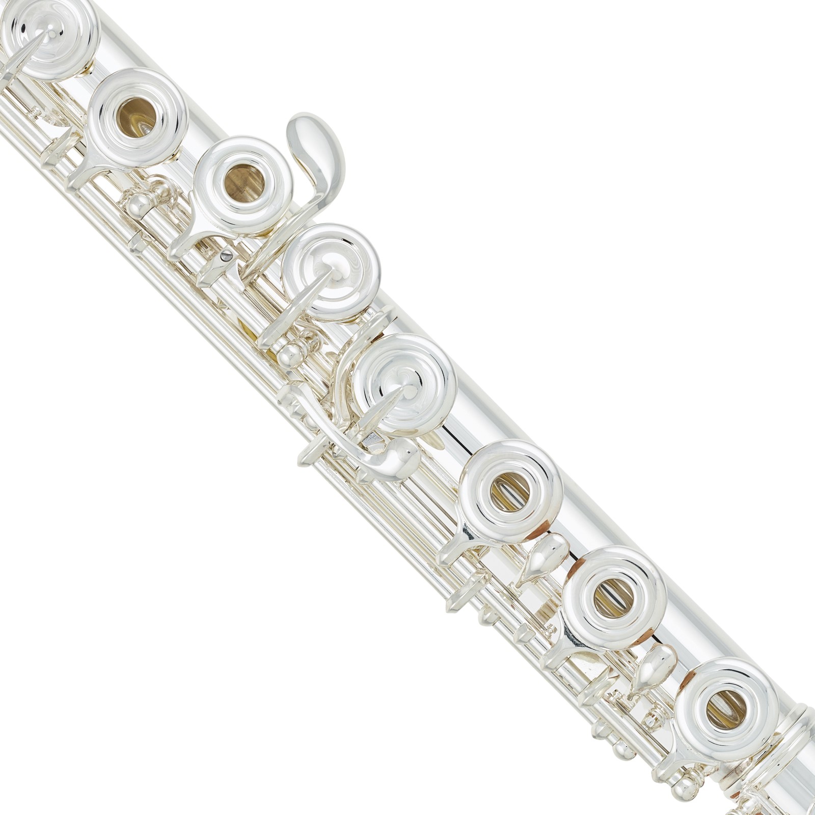 Ringklappen der Azumi AZ-S2 RE Querflöte