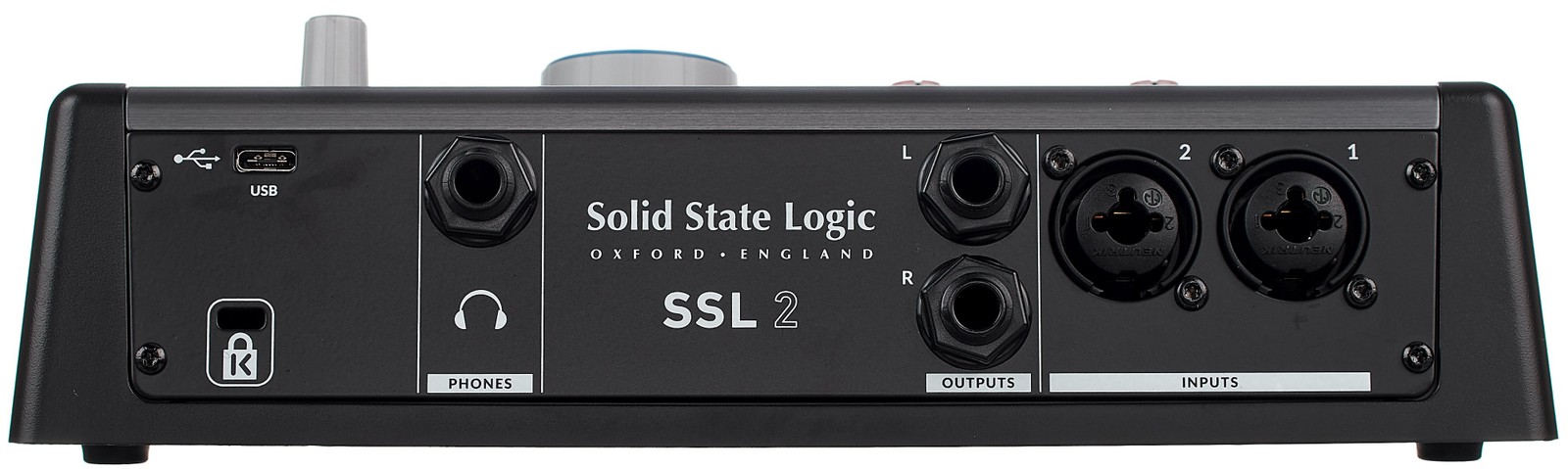 SSL 2 – Musikhaus Thomann