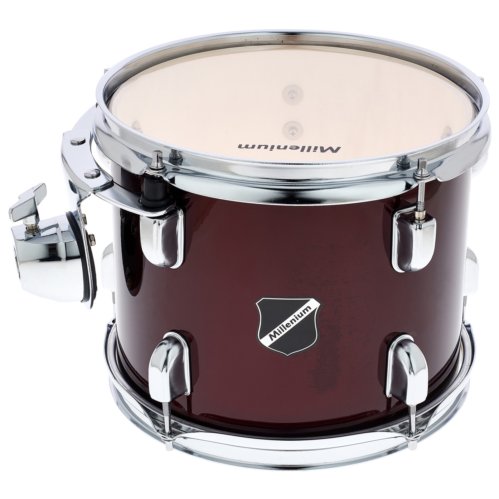 Millenium Focus 10"x8" Tom Tom Red