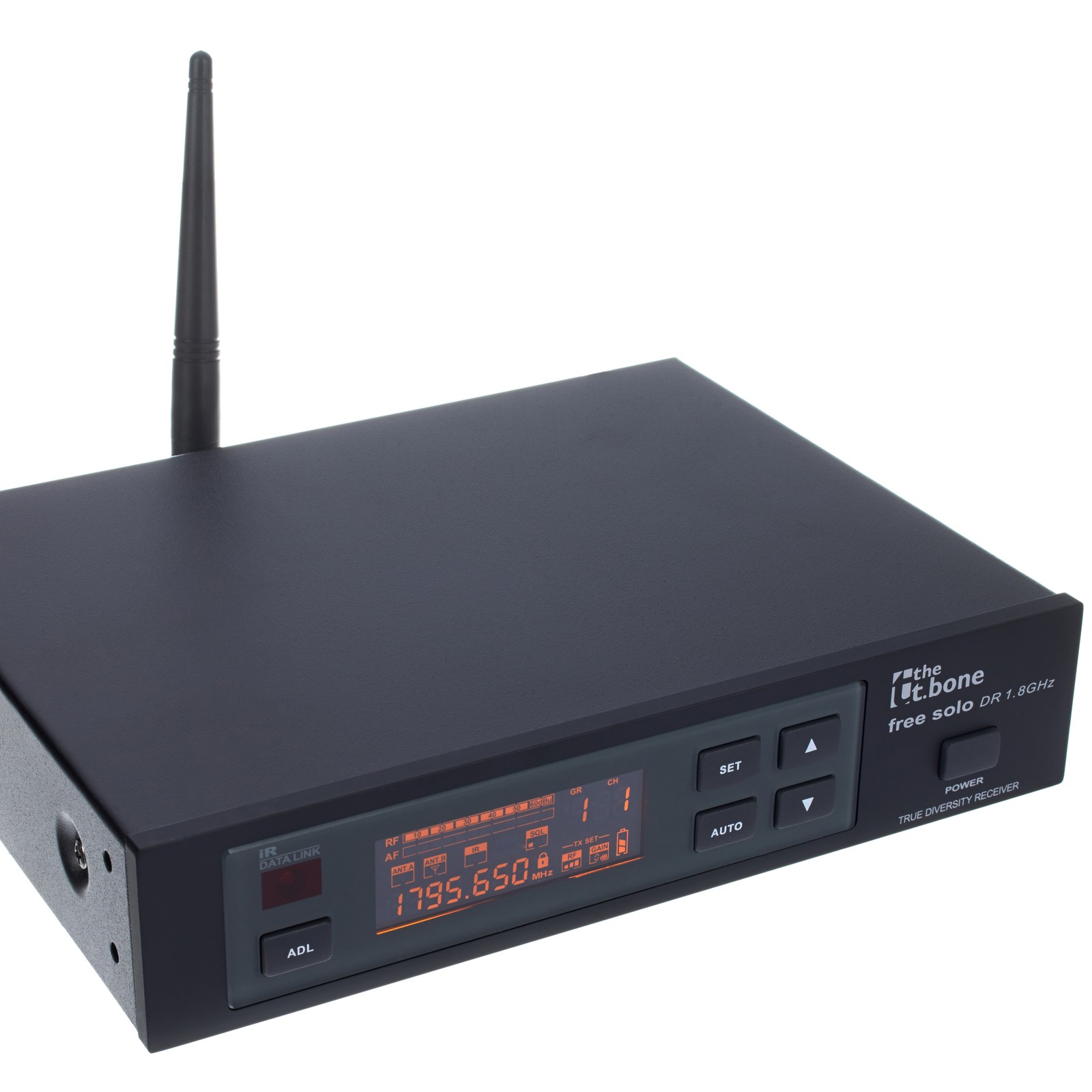 Empfänger des the t.bone free solo PT 1.8 GHz Funksystems