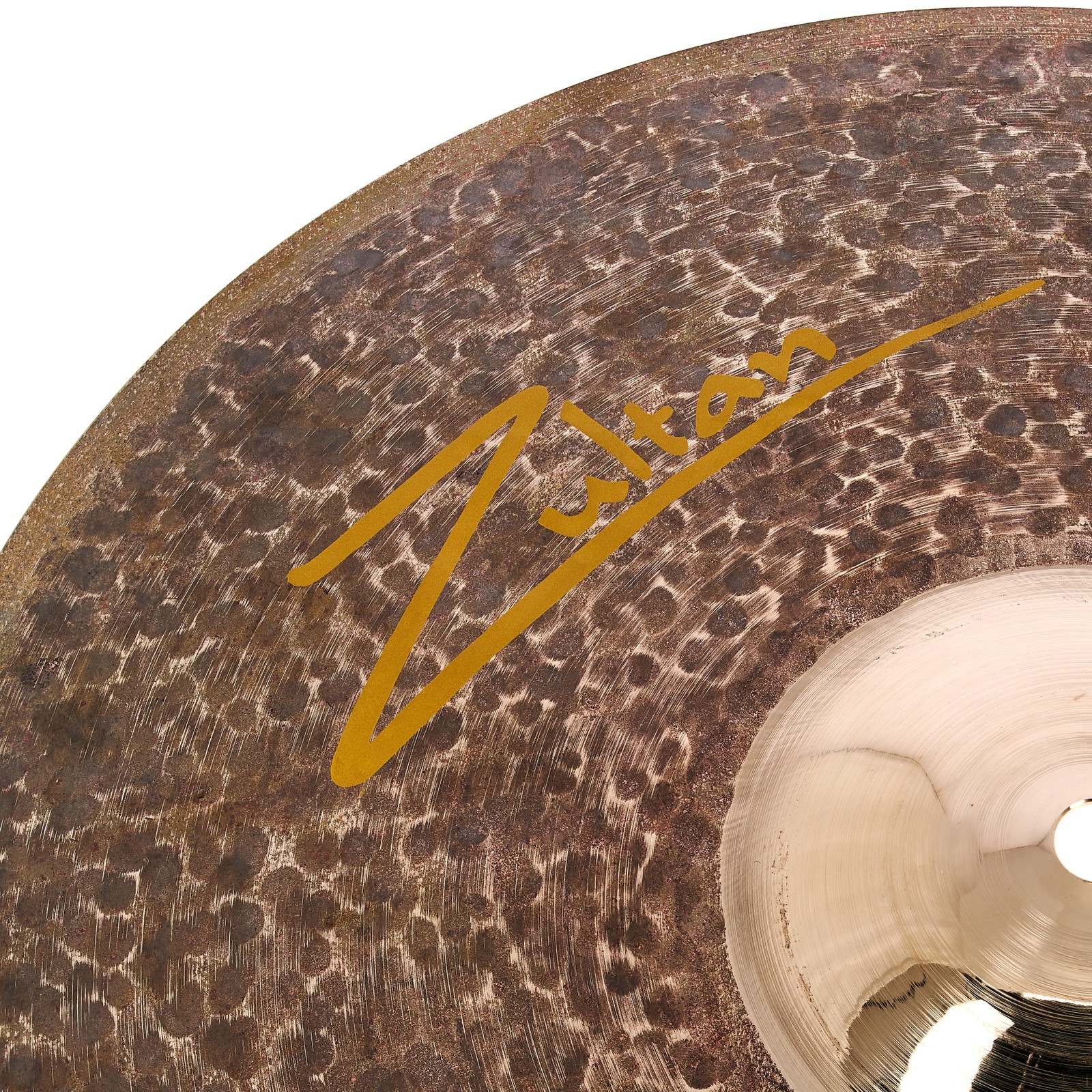 Hi-Hat Becken von Zultan