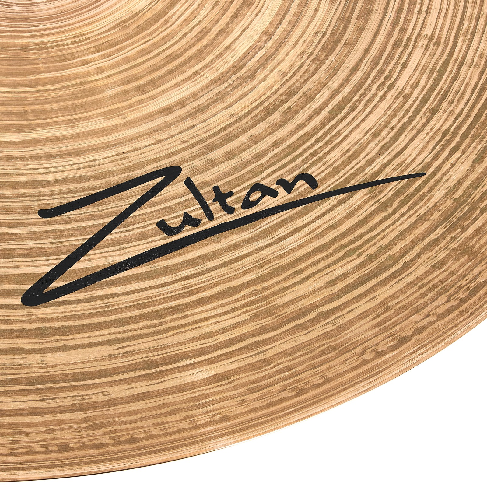 Zultan-Logo auf dem Zultan 24" Heritage Ride 
