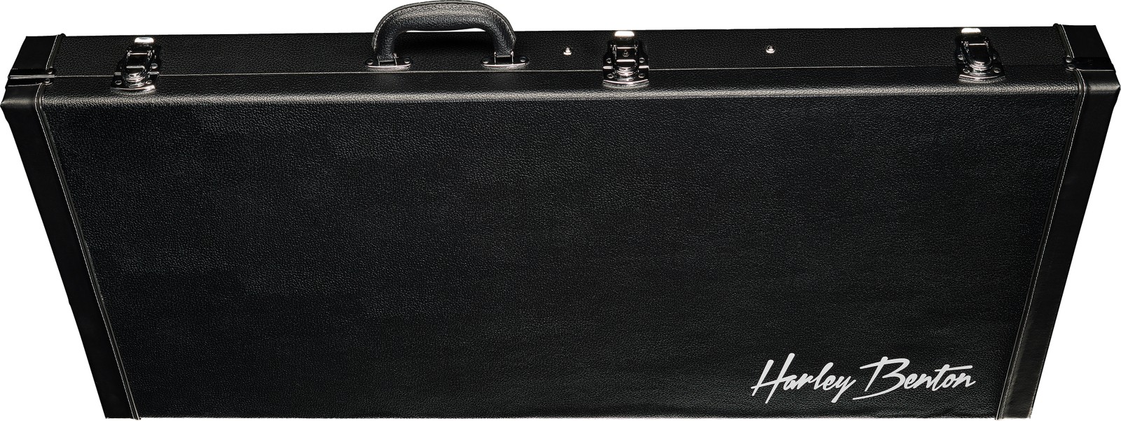 Étui de guitare large et rigide pour le transport