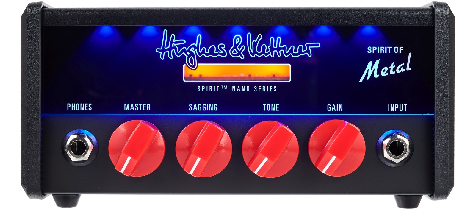 Hughes & Kettner SPIRIT OF l 新品同様 Hughes & Kettner Spirit of Metal – United States