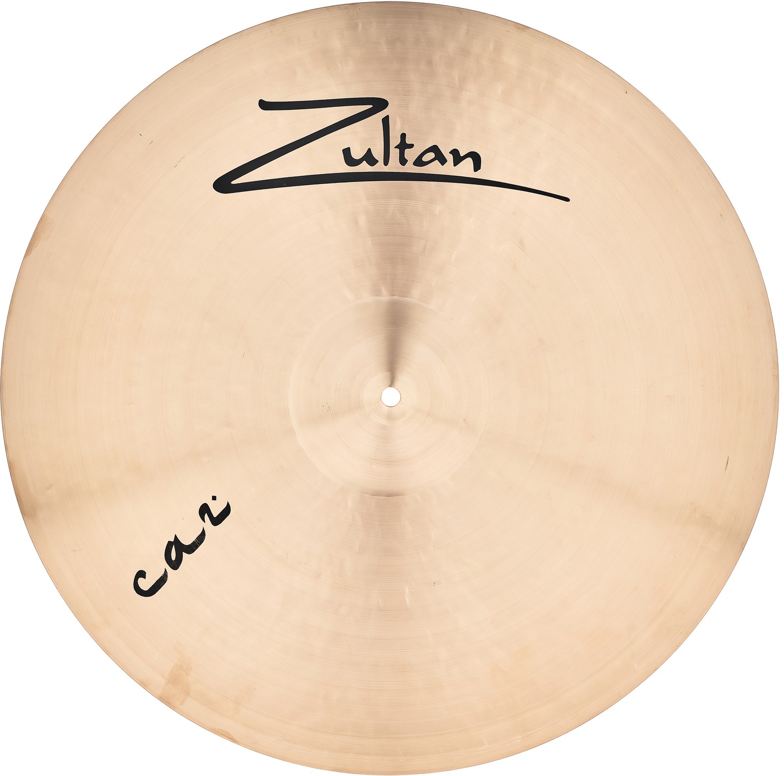 Zultan 21" Caz Ride, Jazz cymbal