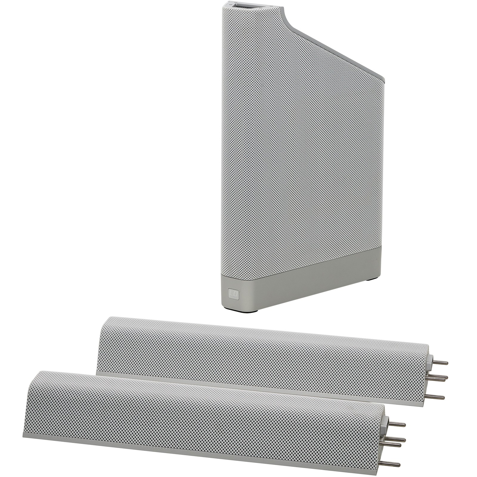 LD Systems Maui P900 B dreiteiliges Säulen Lautsprecher System