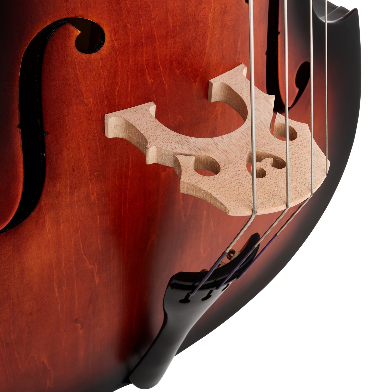 Bridge on the Thomann 111TS 3/4 Double Bass