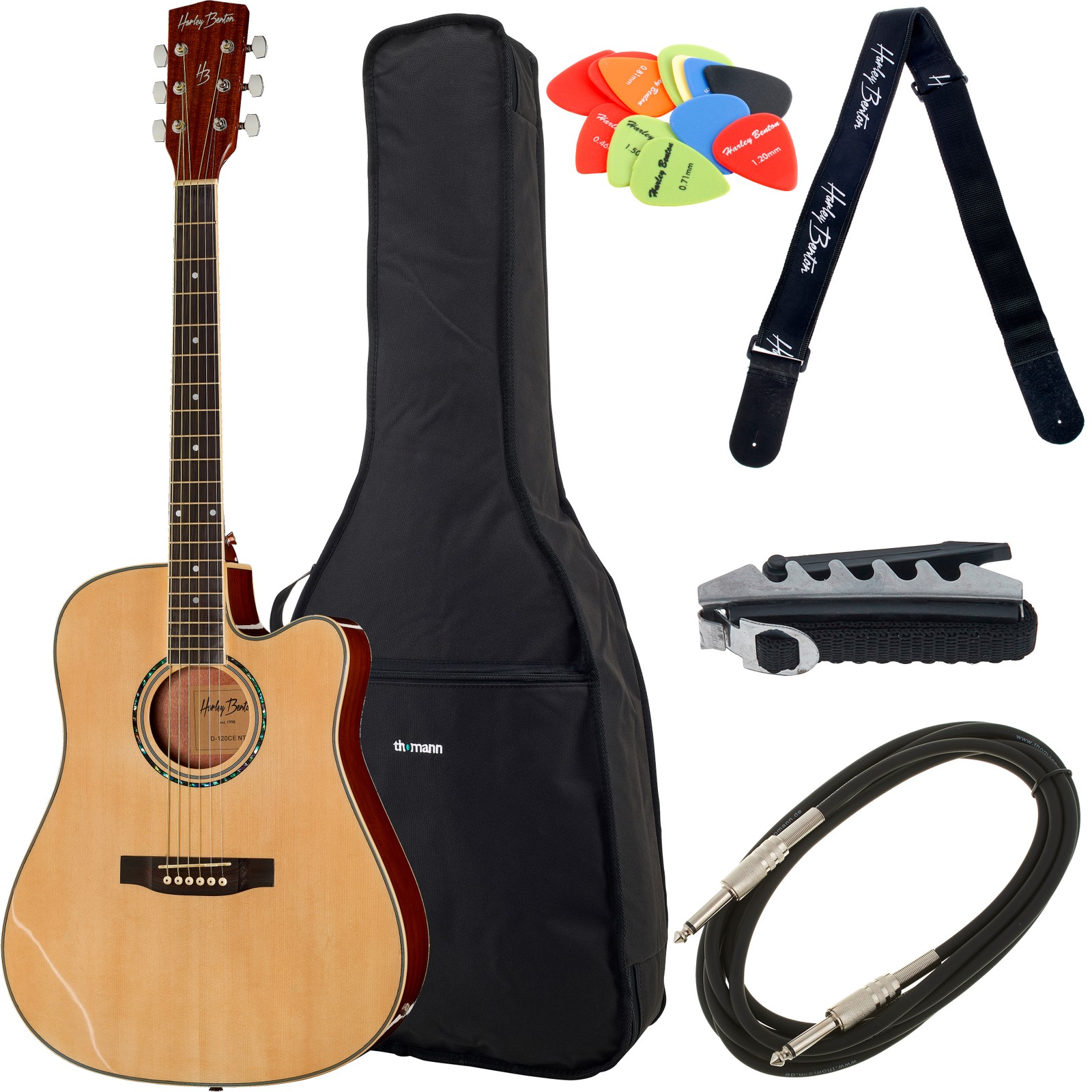 W-Guitar Accessory Pack