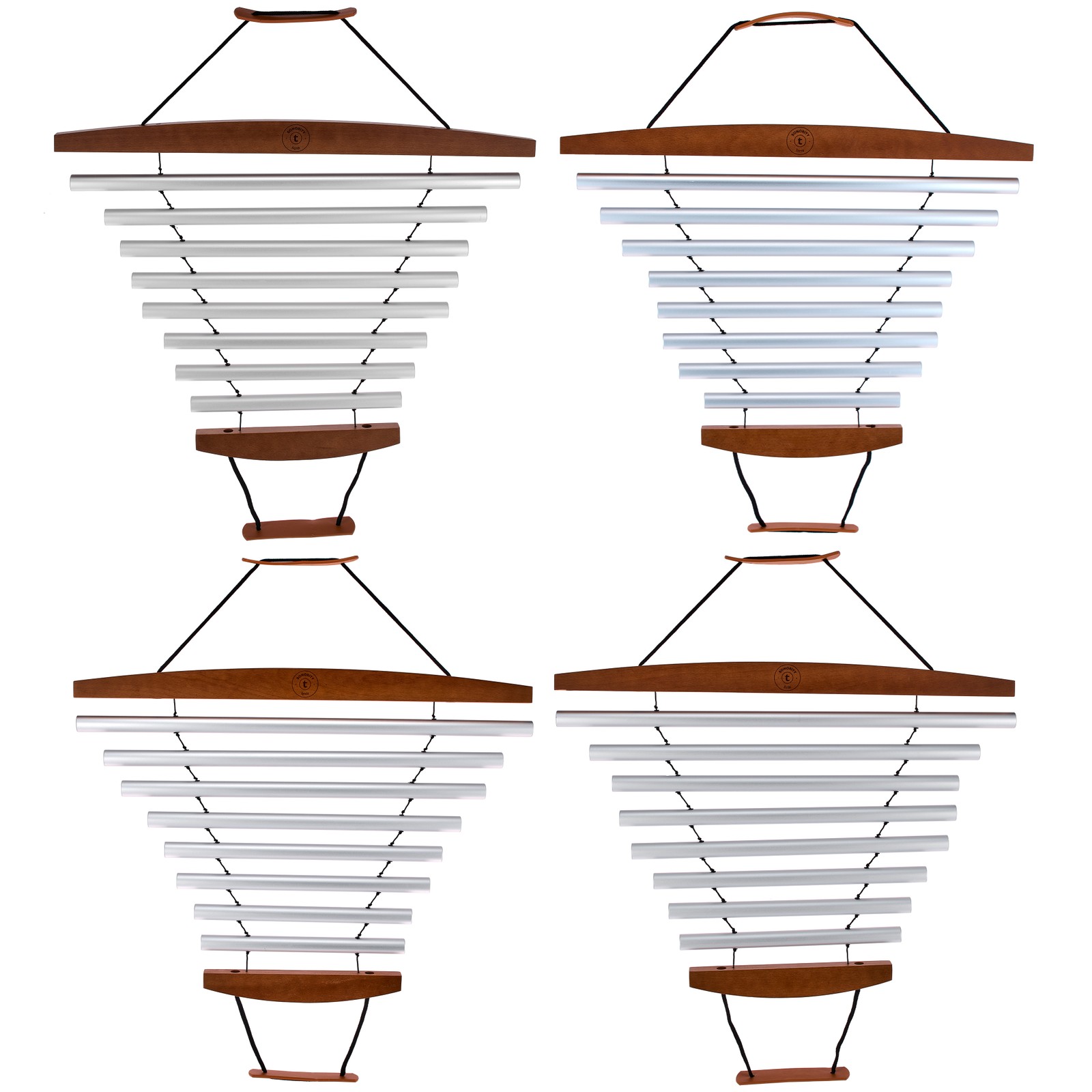 Thomann Sonority Chimes Set of 4