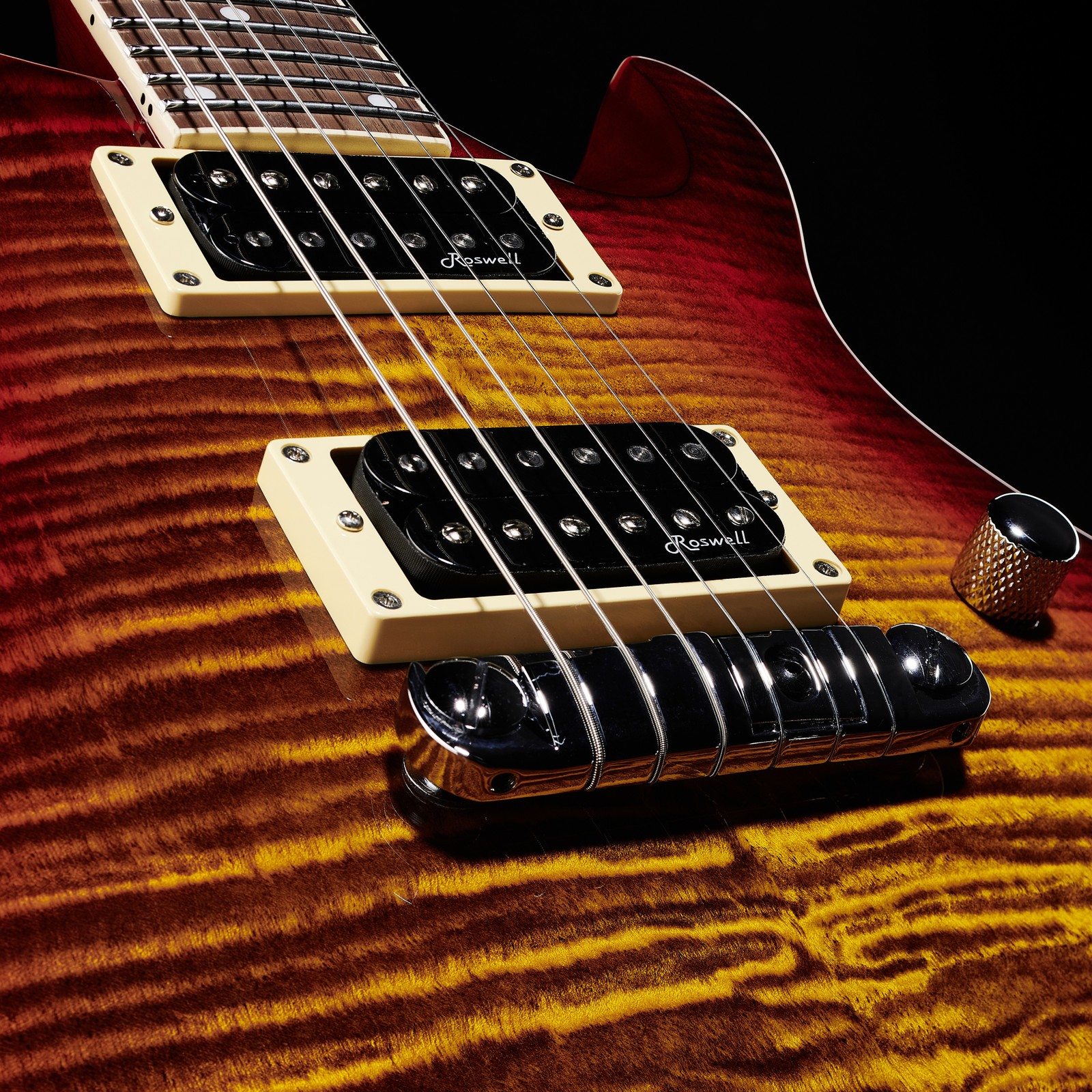 Harley Benton CST-24 Humbucker Tonabnehmer