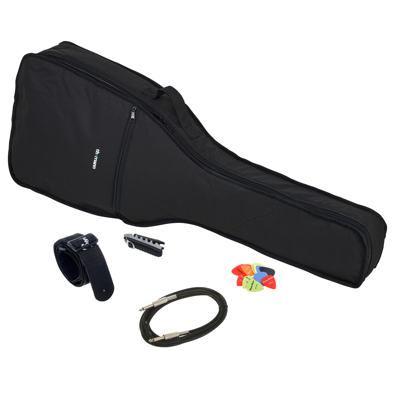 W-Guitar Accessory Pack