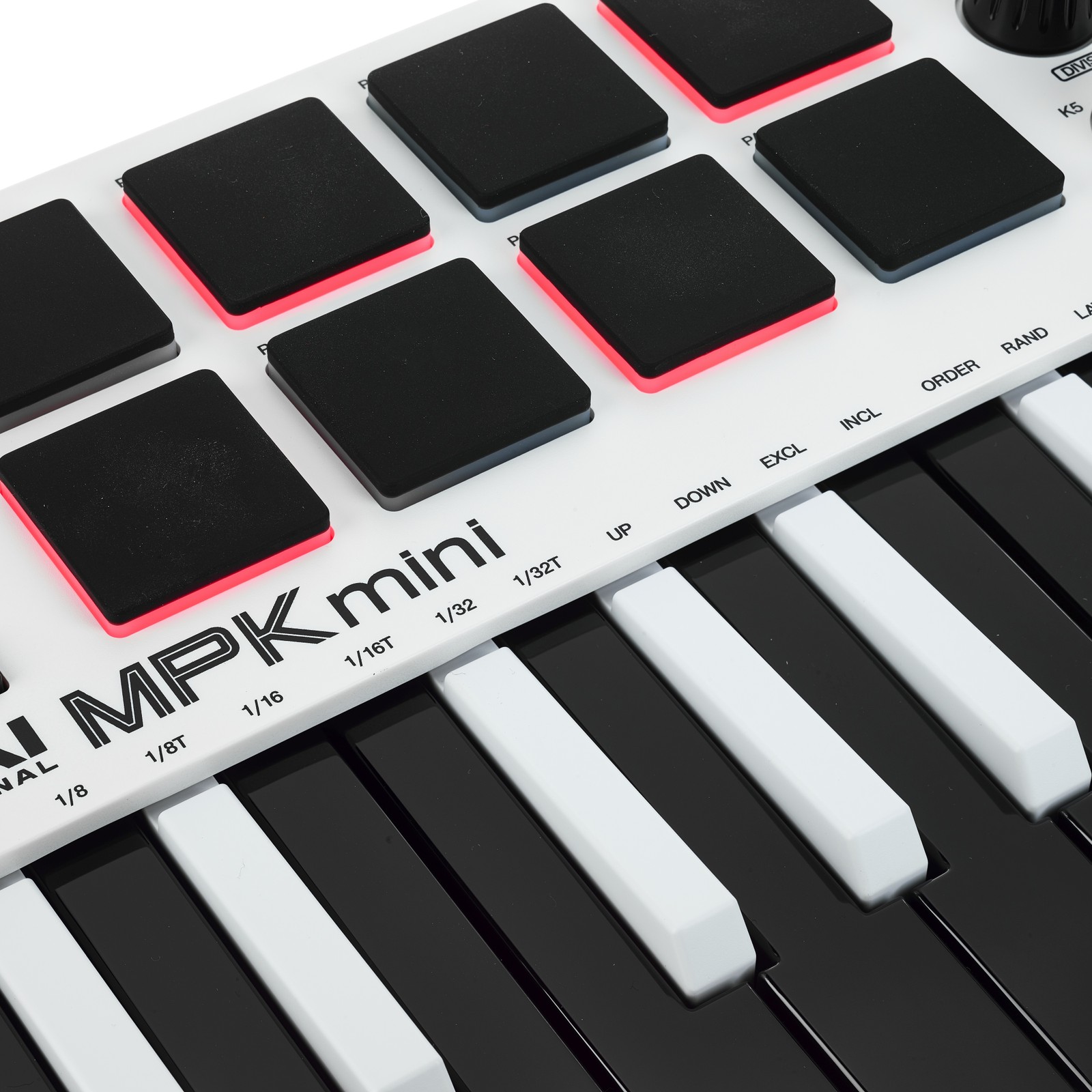 Akai MPK Mini MK3 White – Musikhaus Thomann