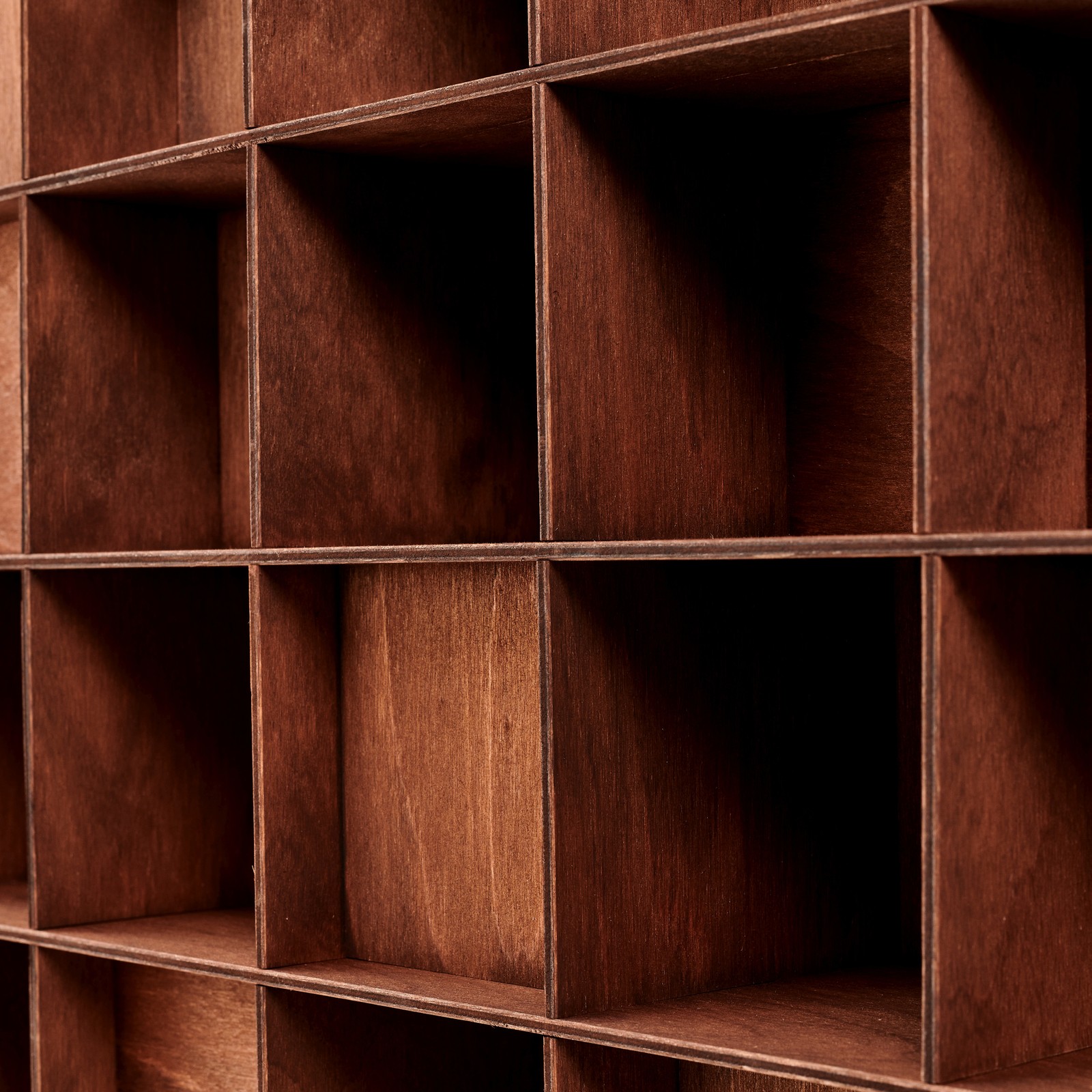 Detailansicht vom HOFA Diffusor in Braun