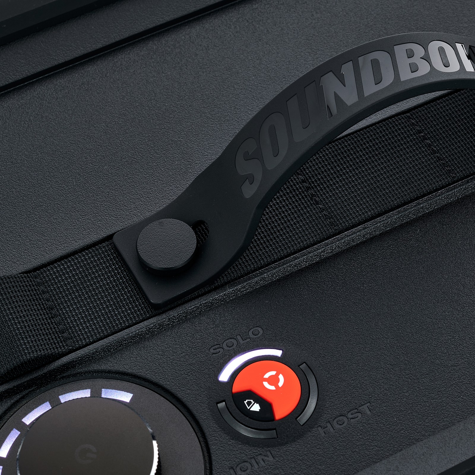 Kompaktes Outdoor-Lautsprechersystem von Soundboks